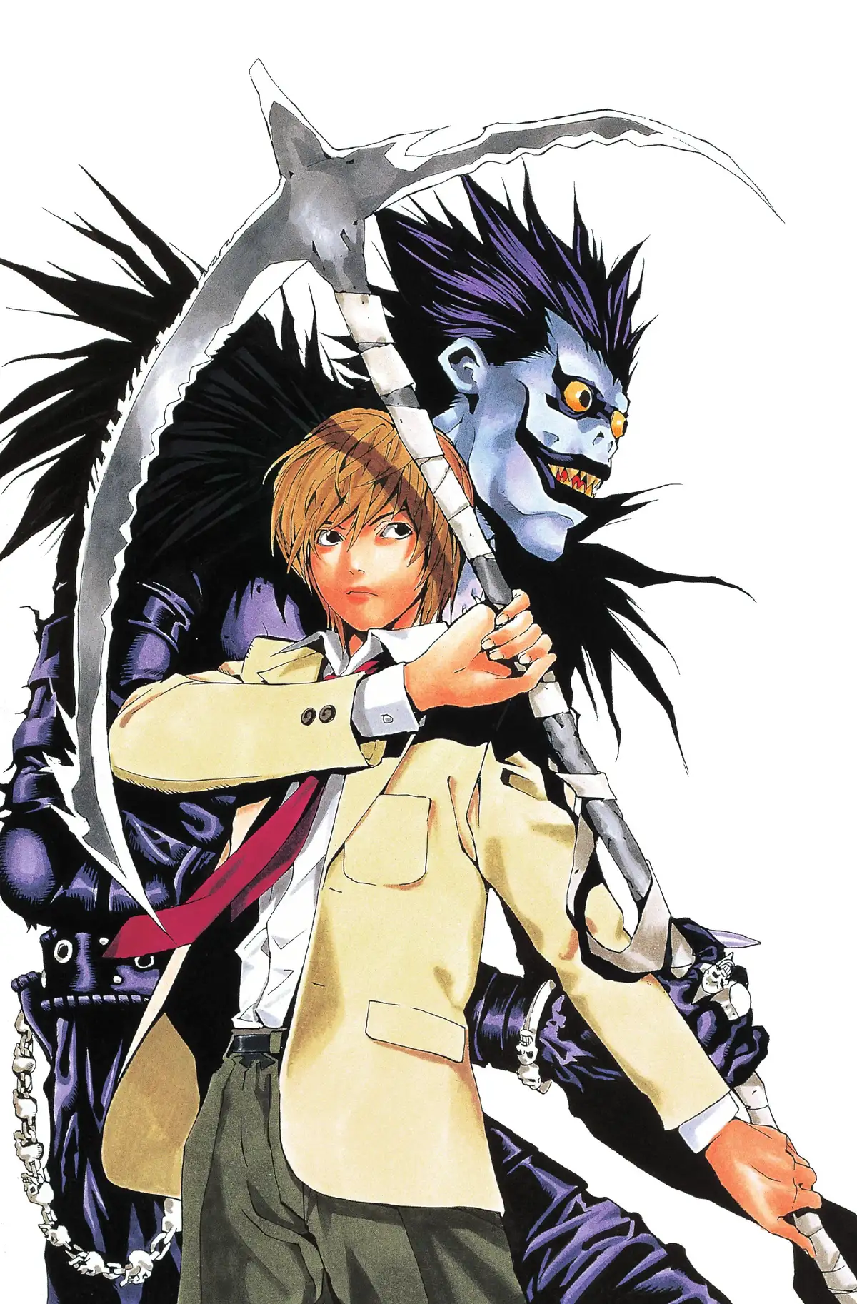 Death Note – Black Edition Volume 6 page 7