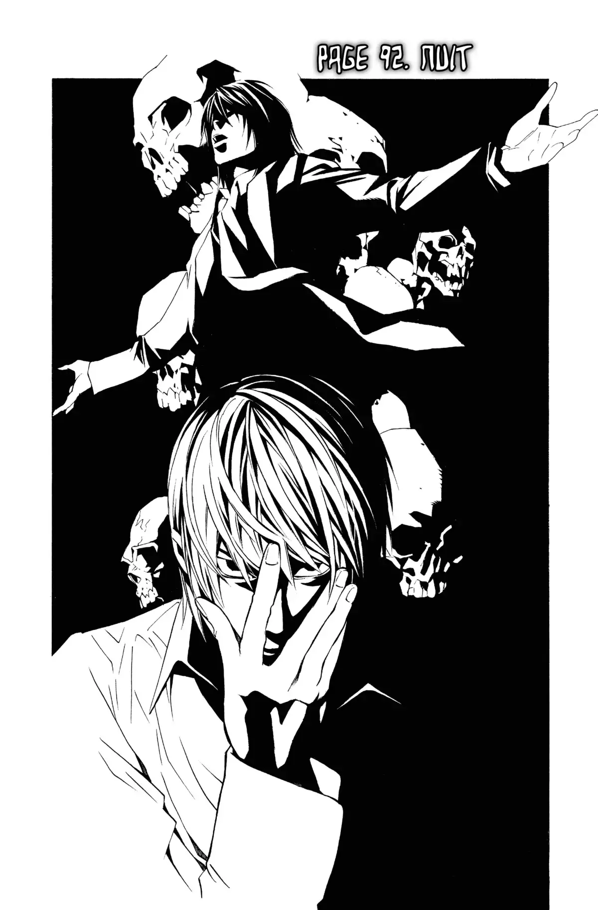 Death Note – Black Edition Volume 6 page 70