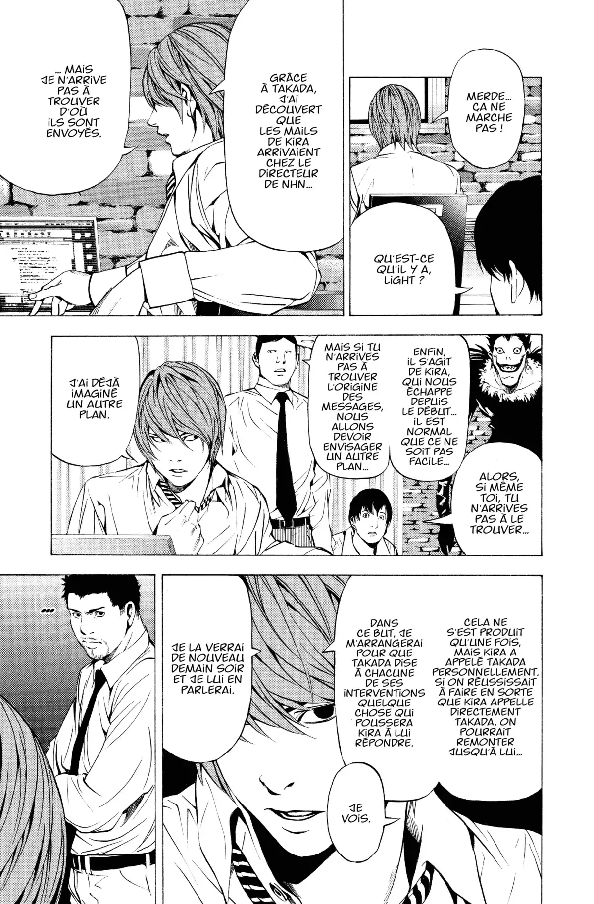 Death Note – Black Edition Volume 6 page 72