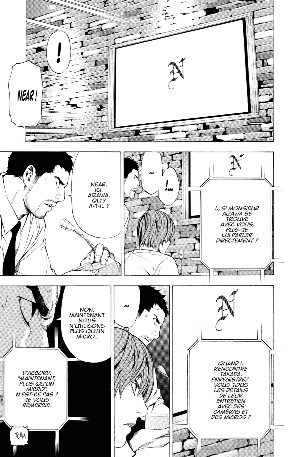 Death Note – Black Edition Volume 6 page 74