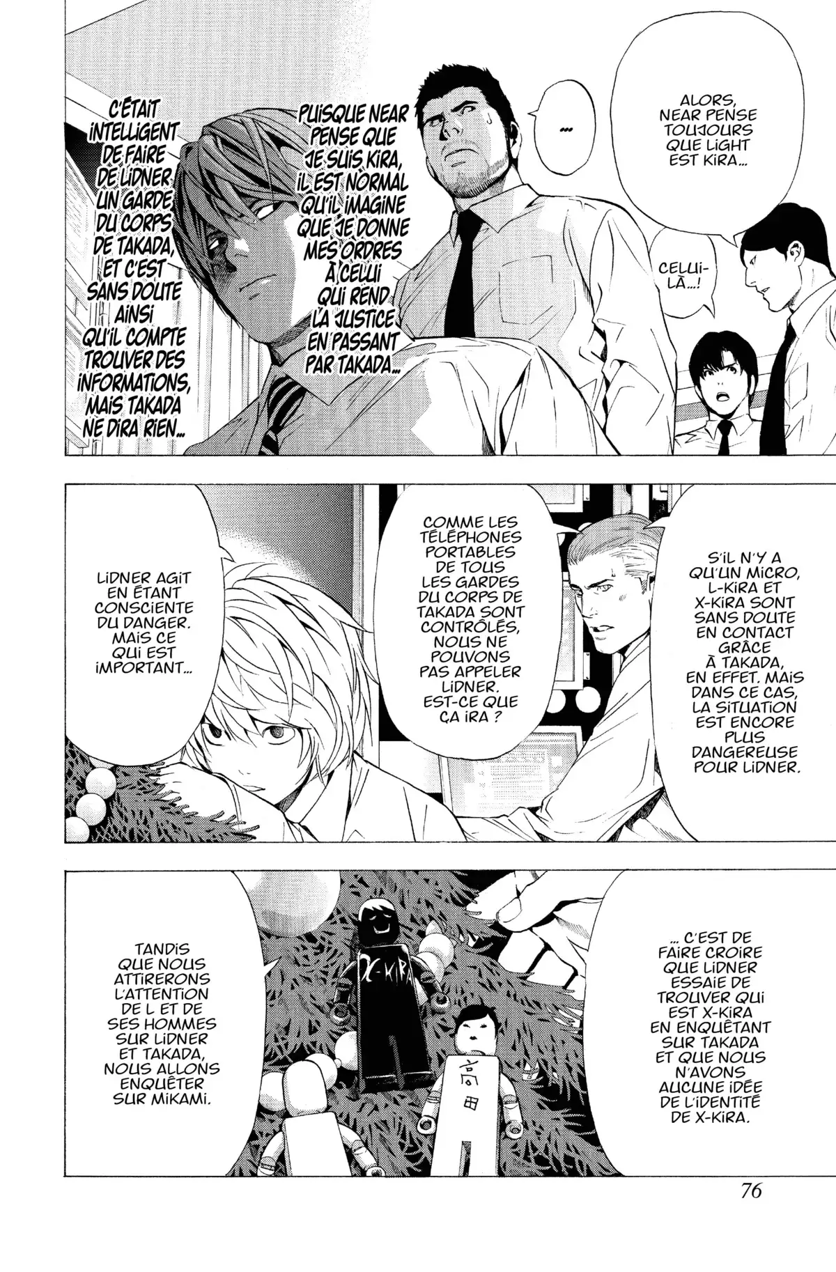 Death Note – Black Edition Volume 6 page 75