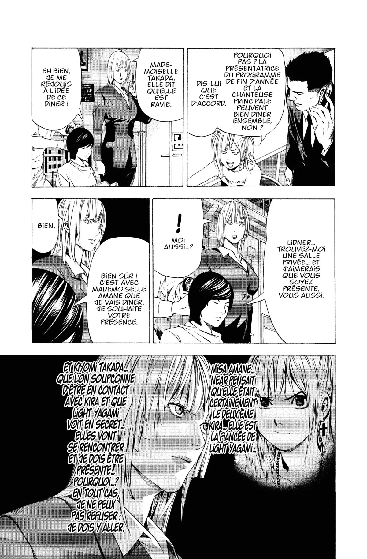 Death Note – Black Edition Volume 6 page 78