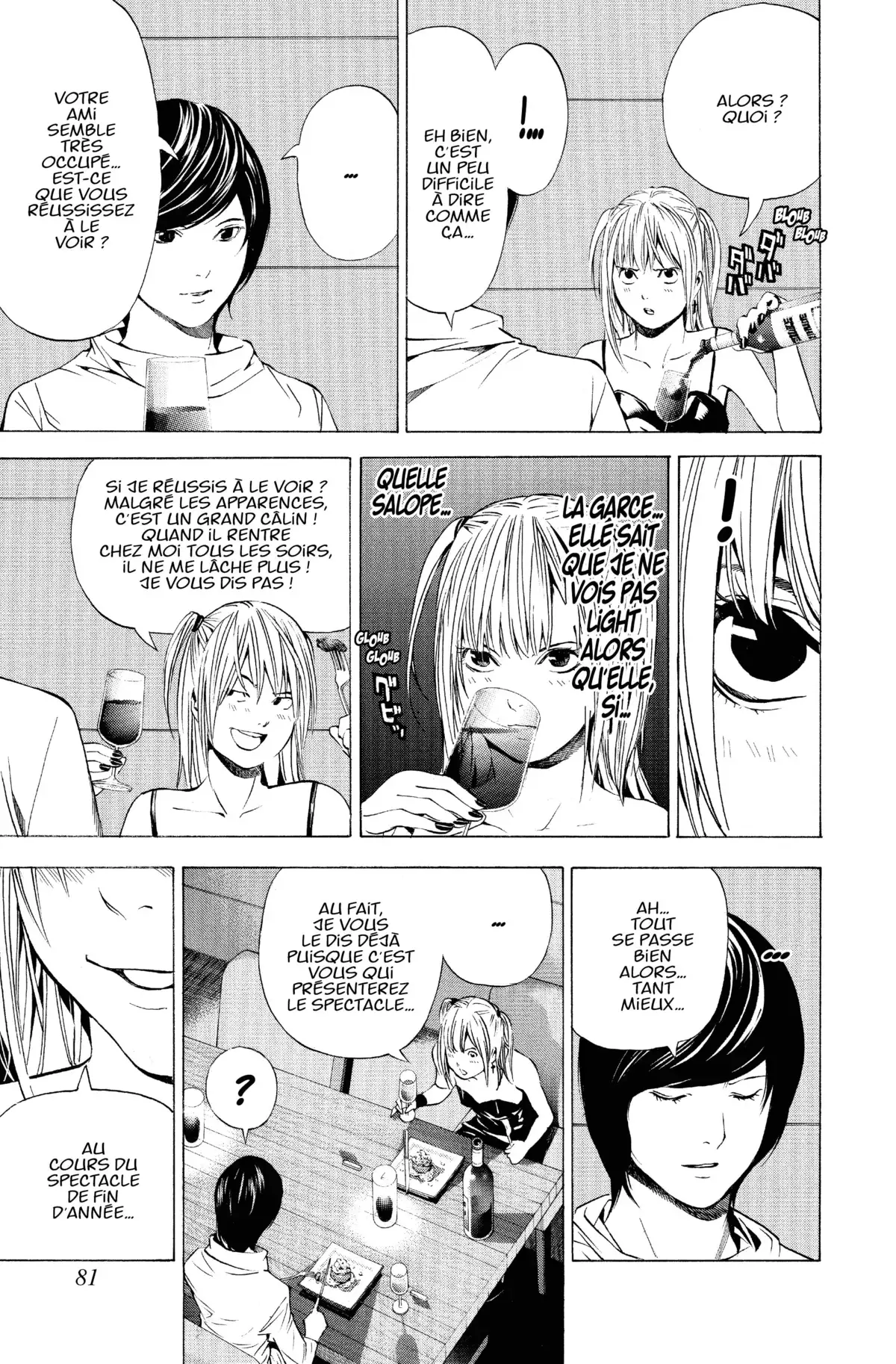 Death Note – Black Edition Volume 6 page 80