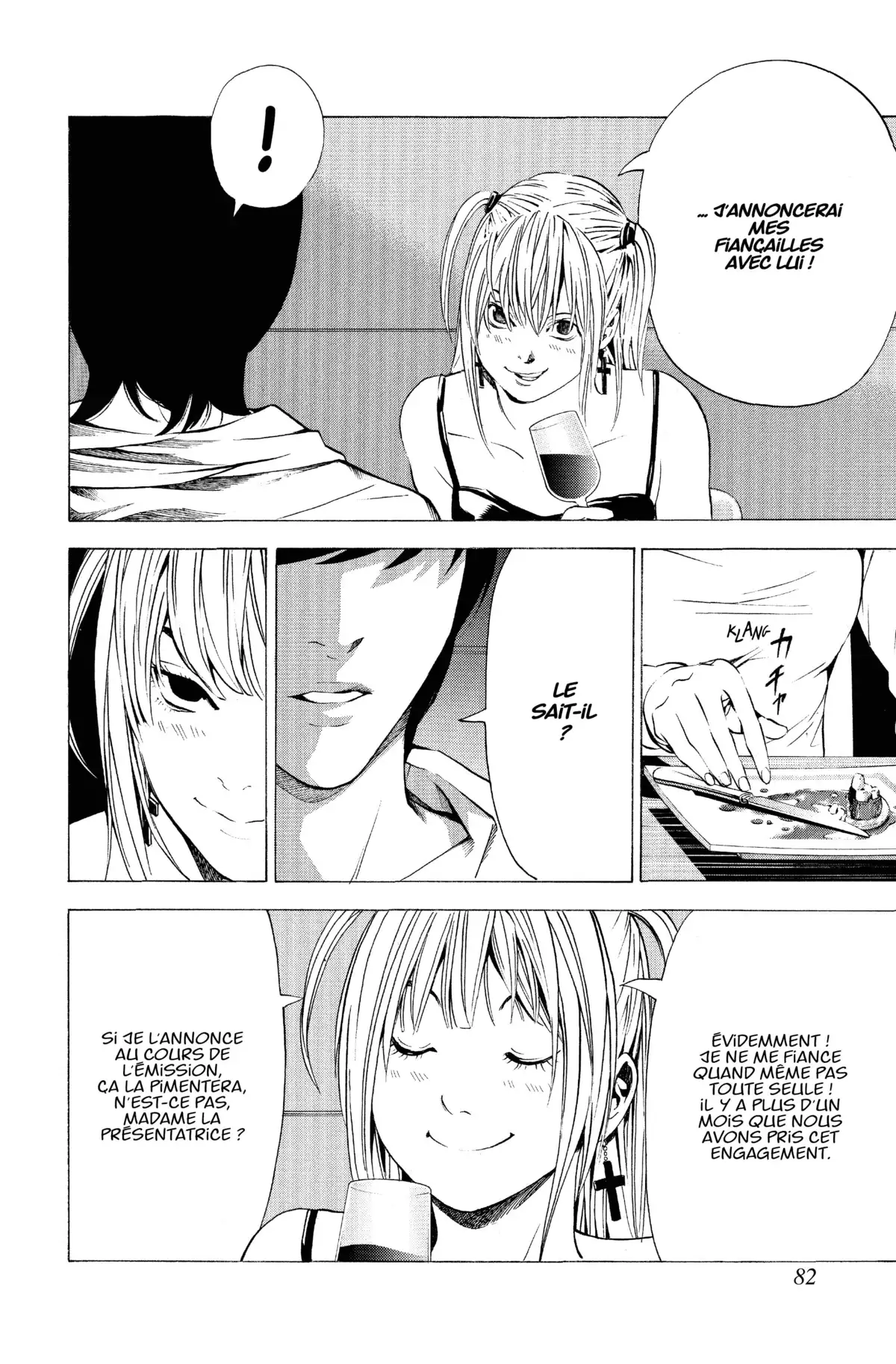Death Note – Black Edition Volume 6 page 81