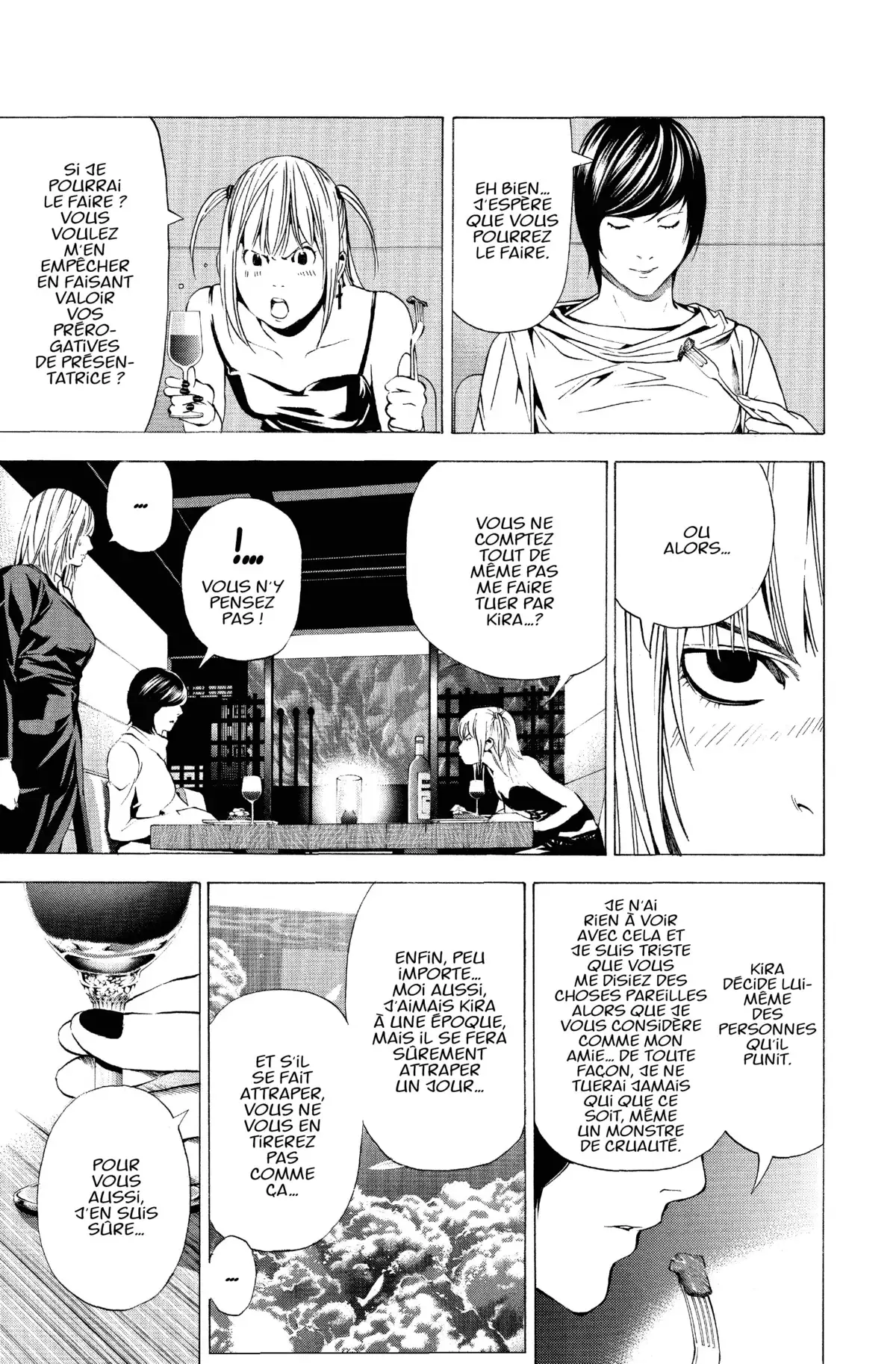 Death Note – Black Edition Volume 6 page 82