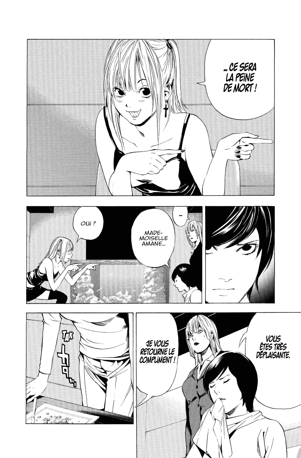 Death Note – Black Edition Volume 6 page 83