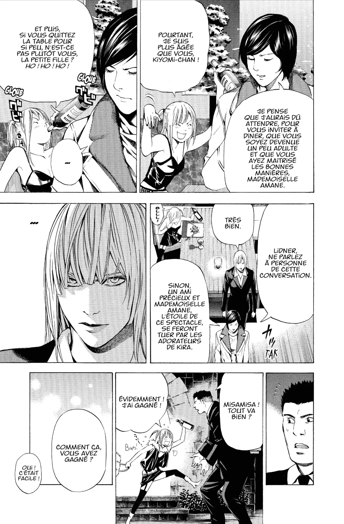 Death Note – Black Edition Volume 6 page 84