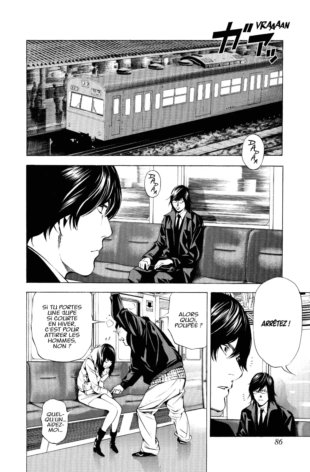 Death Note – Black Edition Volume 6 page 85