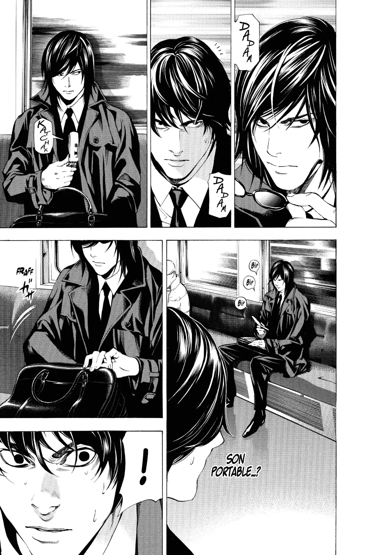Death Note – Black Edition Volume 6 page 86
