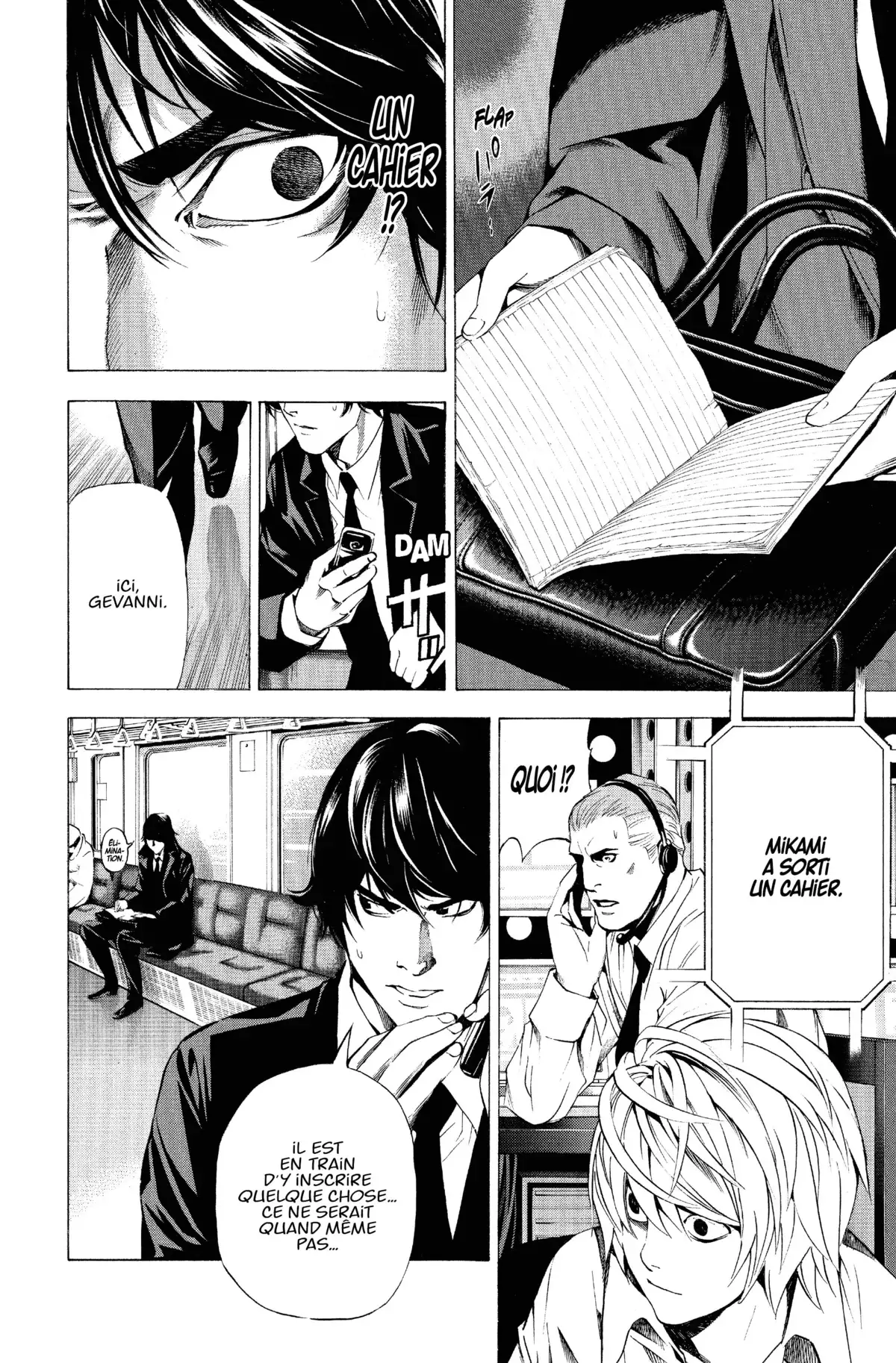Death Note – Black Edition Volume 6 page 87
