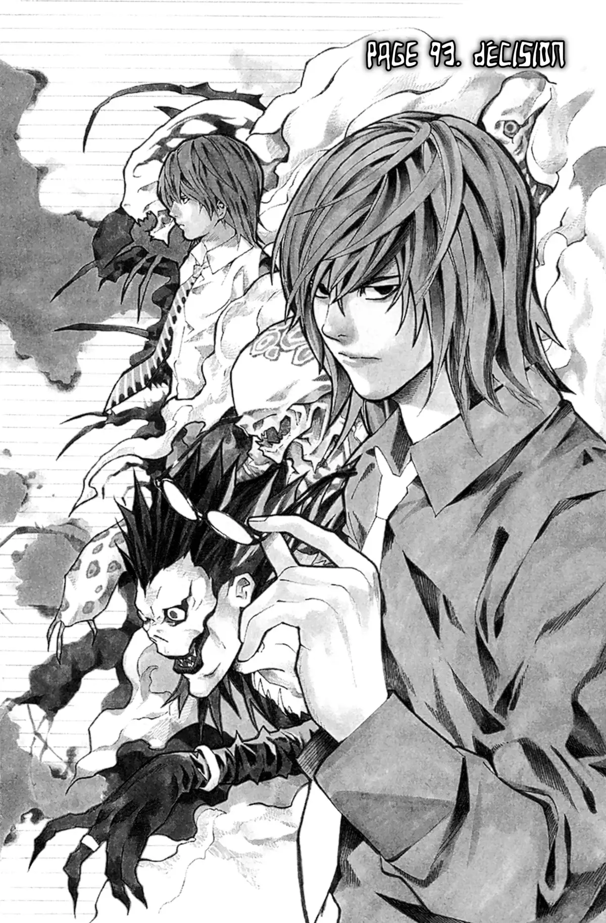 Death Note – Black Edition Volume 6 page 89