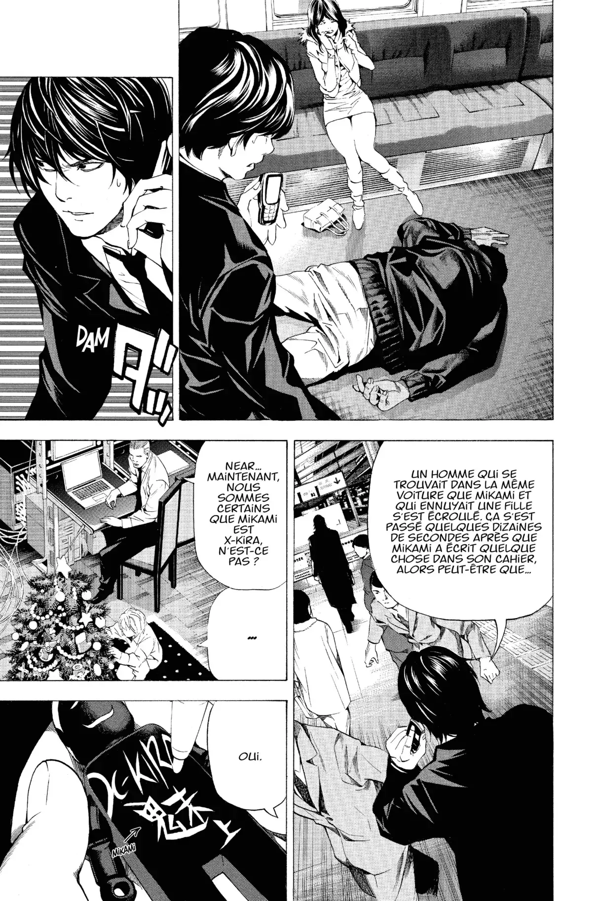 Death Note – Black Edition Volume 6 page 90