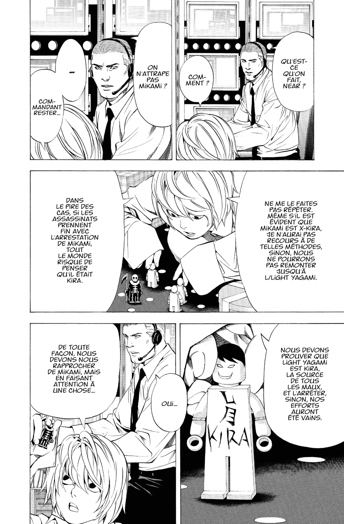 Death Note – Black Edition Volume 6 page 91