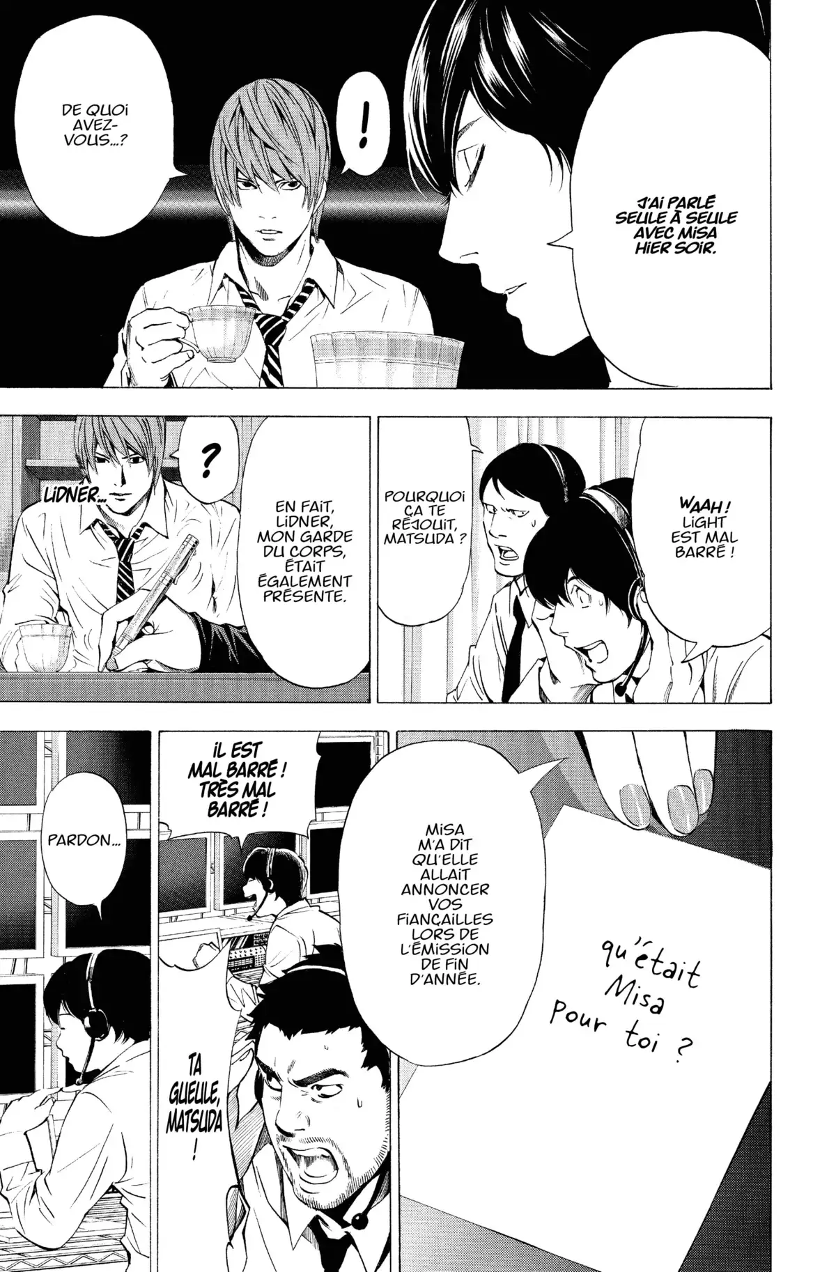 Death Note – Black Edition Volume 6 page 94