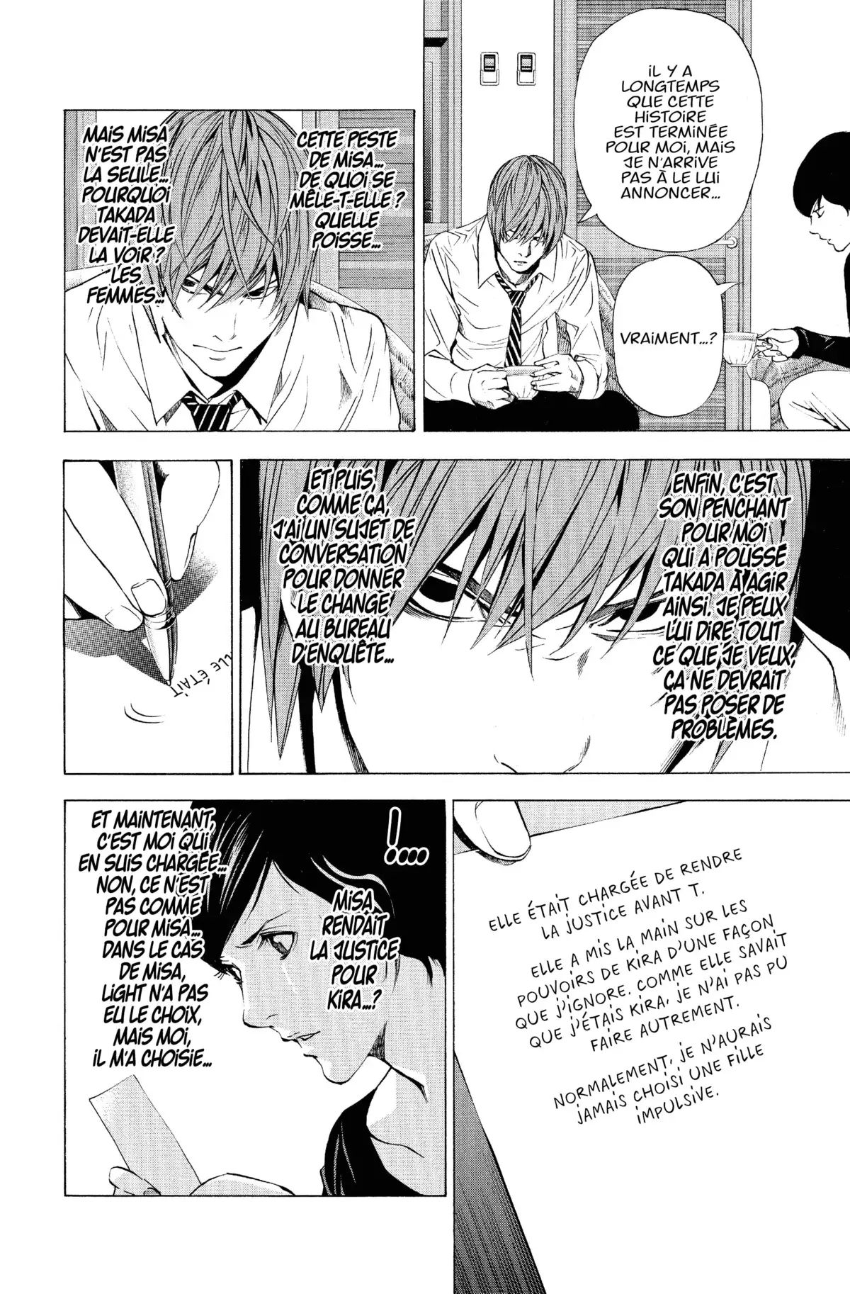 Death Note – Black Edition Volume 6 page 95