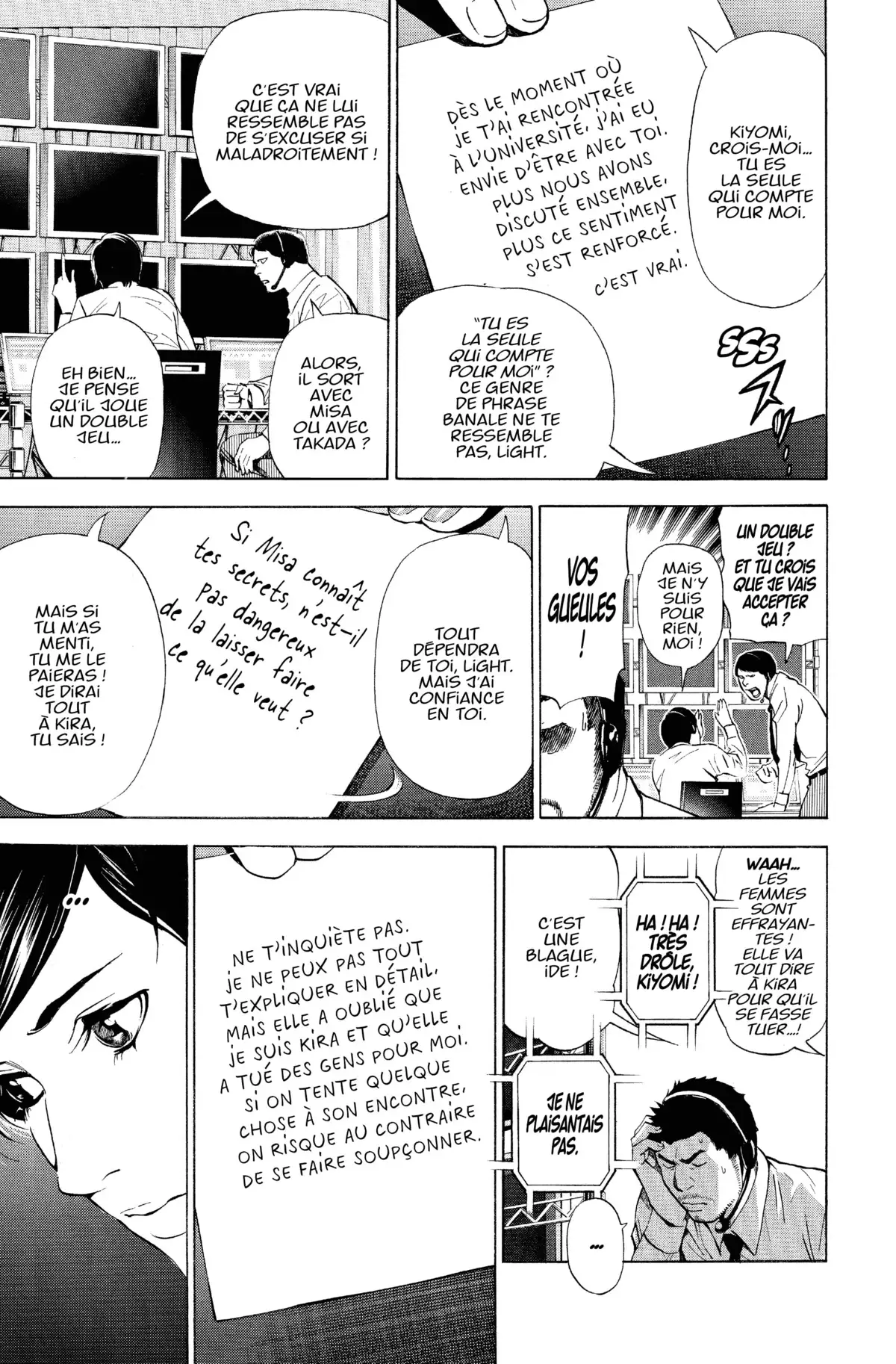 Death Note – Black Edition Volume 6 page 96