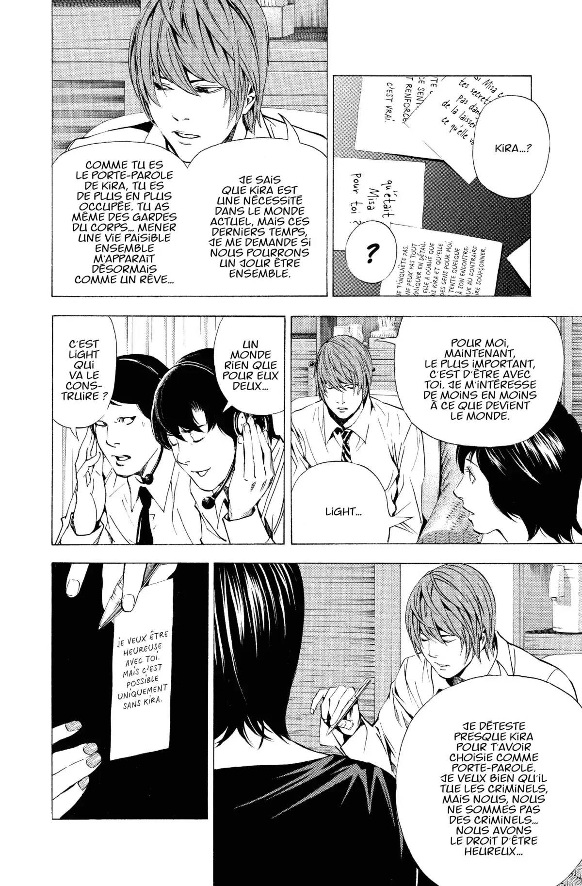 Death Note – Black Edition Volume 6 page 97