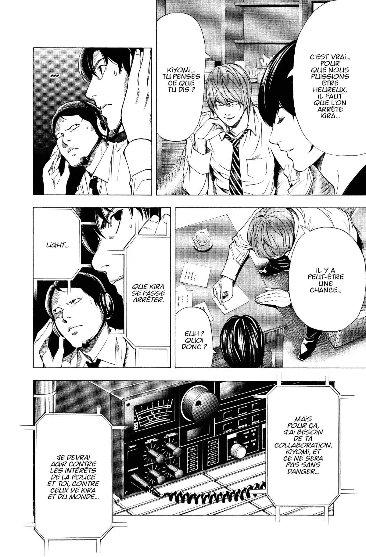 Death Note – Black Edition Volume 6 page 99
