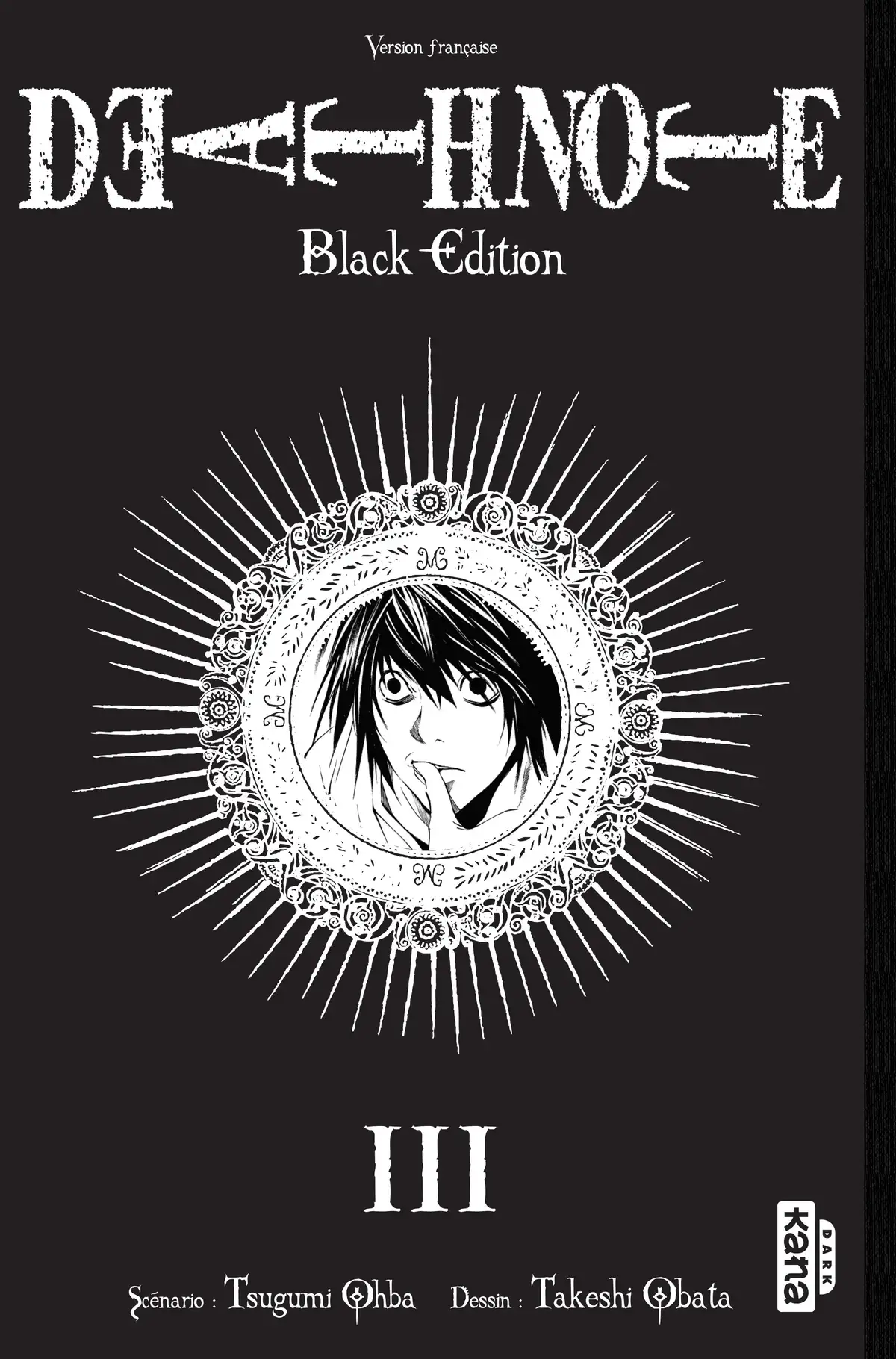 Death Note – Black Edition Volume 3 page 1