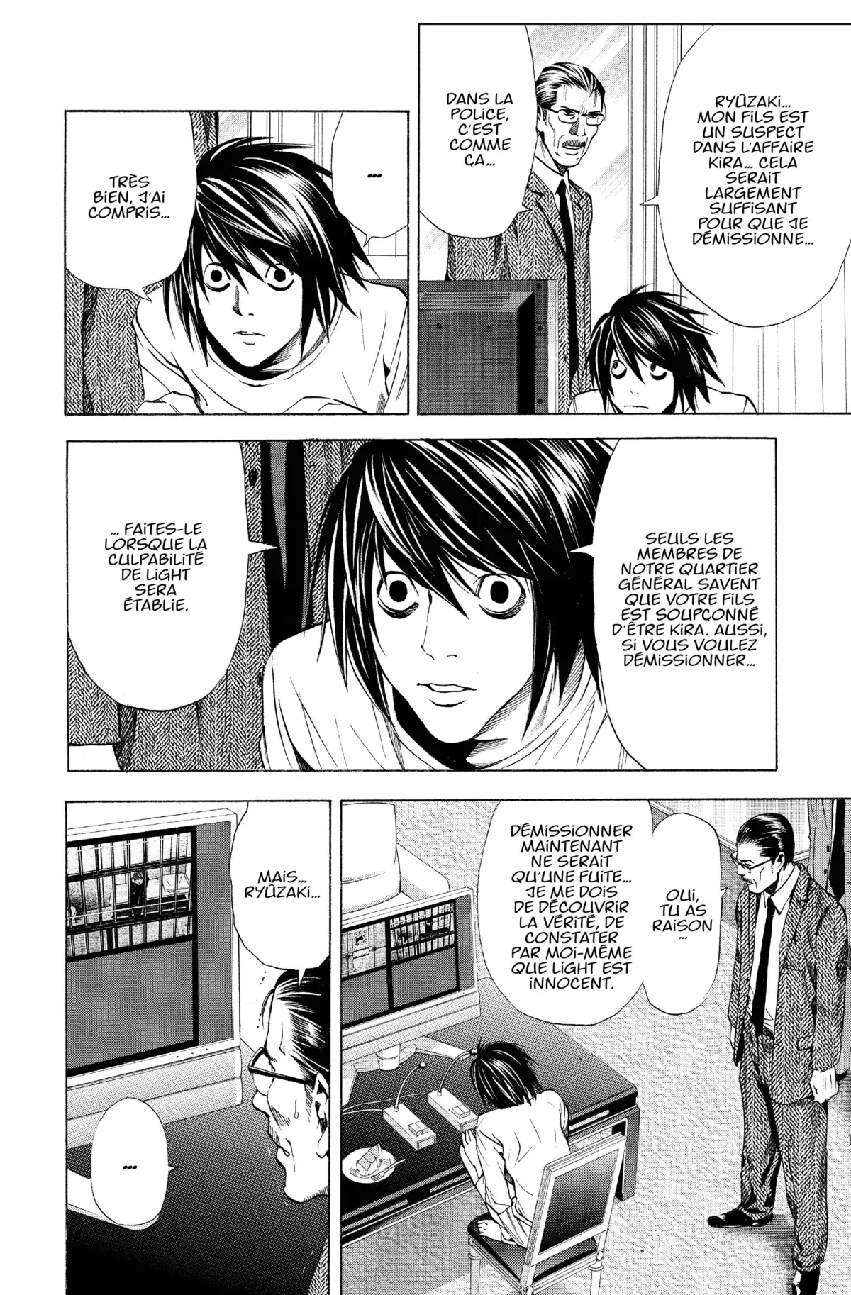 Death Note – Black Edition Volume 3 page 12