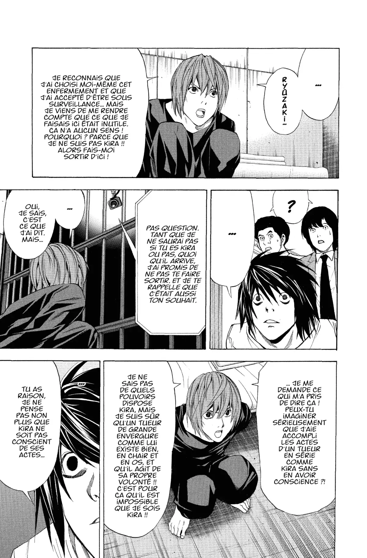 Death Note – Black Edition Volume 3 page 20