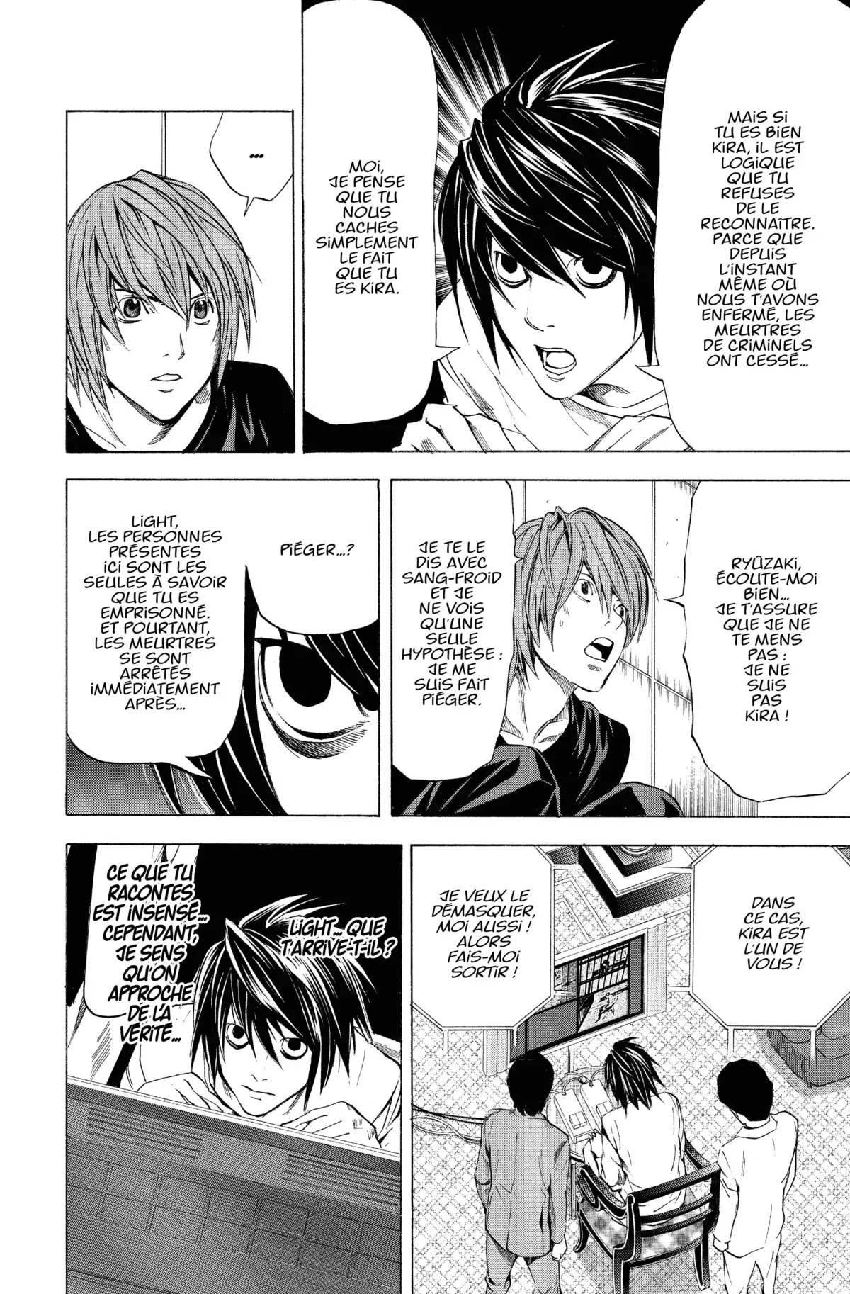 Death Note – Black Edition Volume 3 page 21