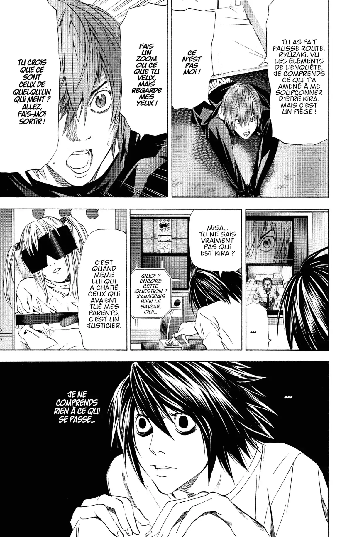 Death Note – Black Edition Volume 3 page 26