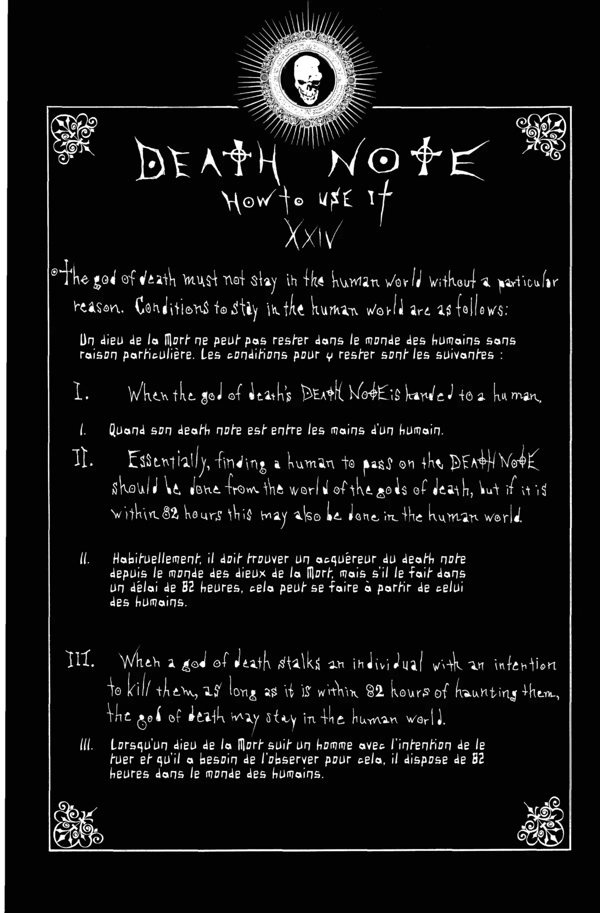 Death Note – Black Edition Volume 3 page 27