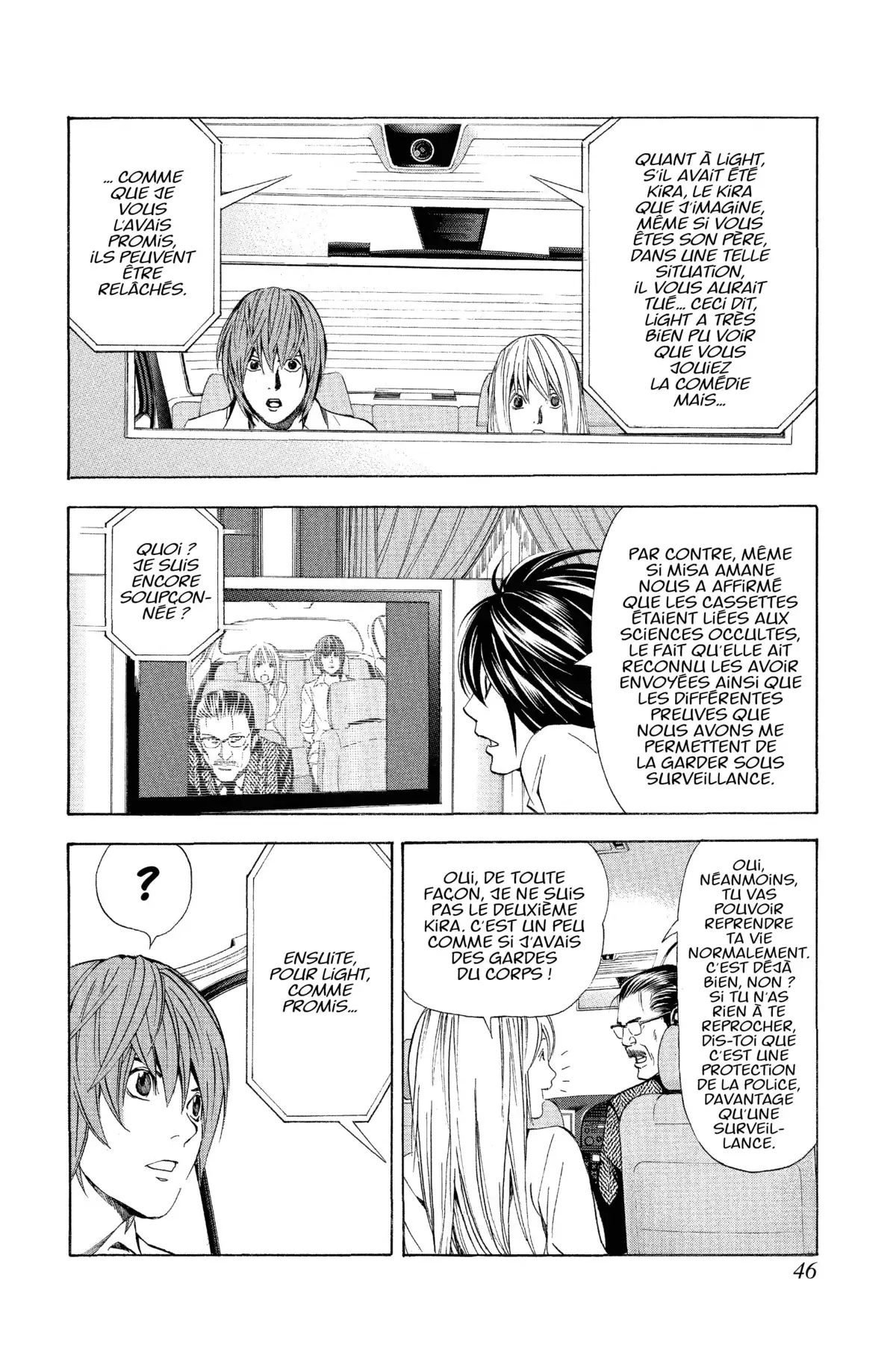 Death Note – Black Edition Volume 3 page 45