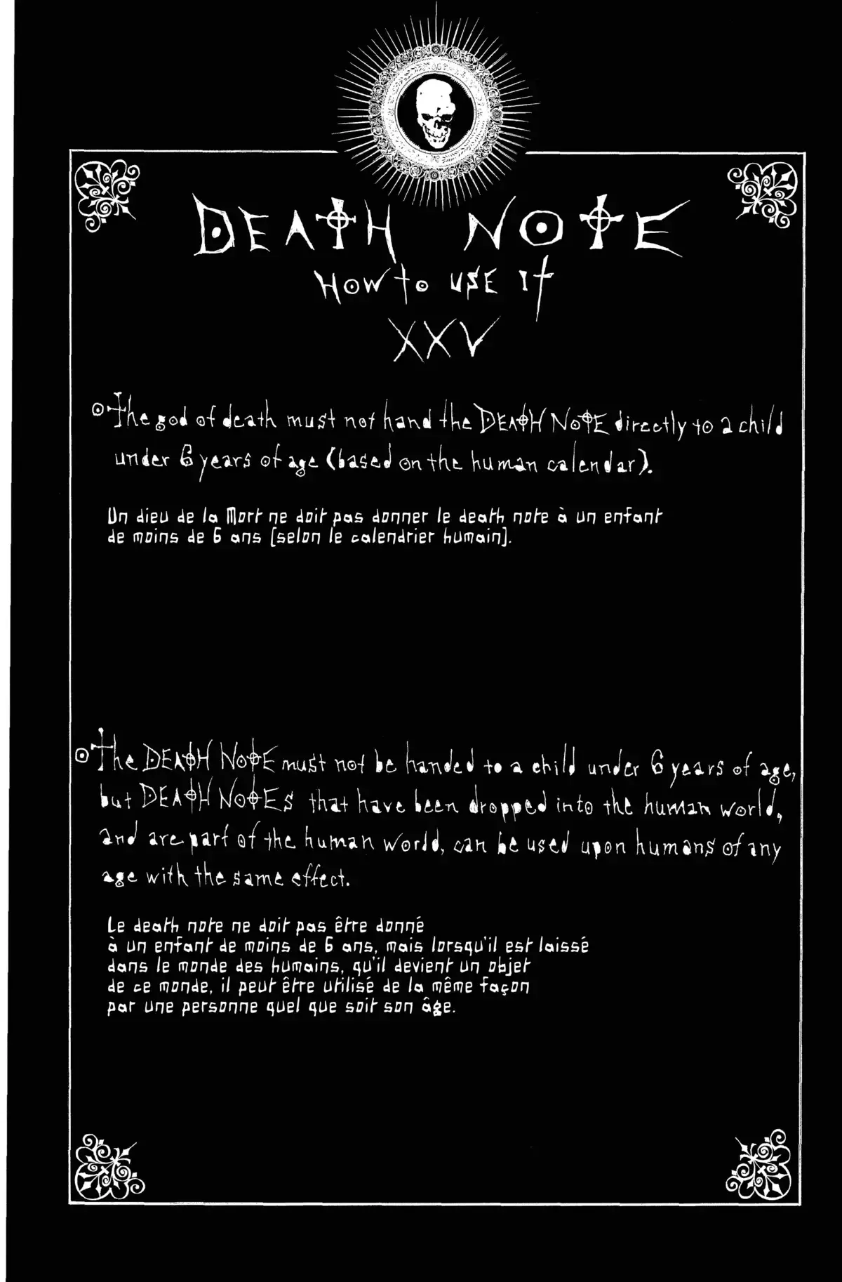 Death Note – Black Edition Volume 3 page 47