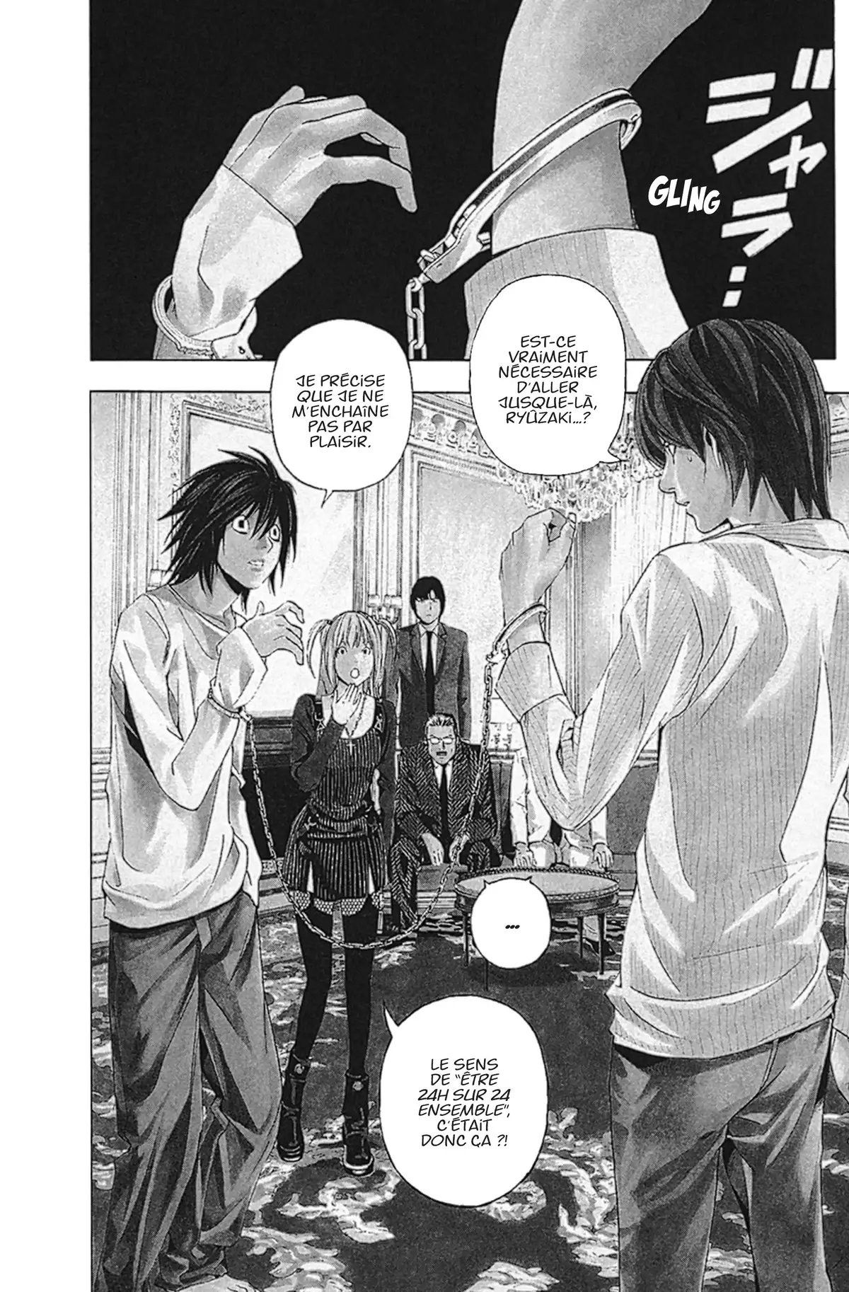 Death Note – Black Edition Volume 3 page 49