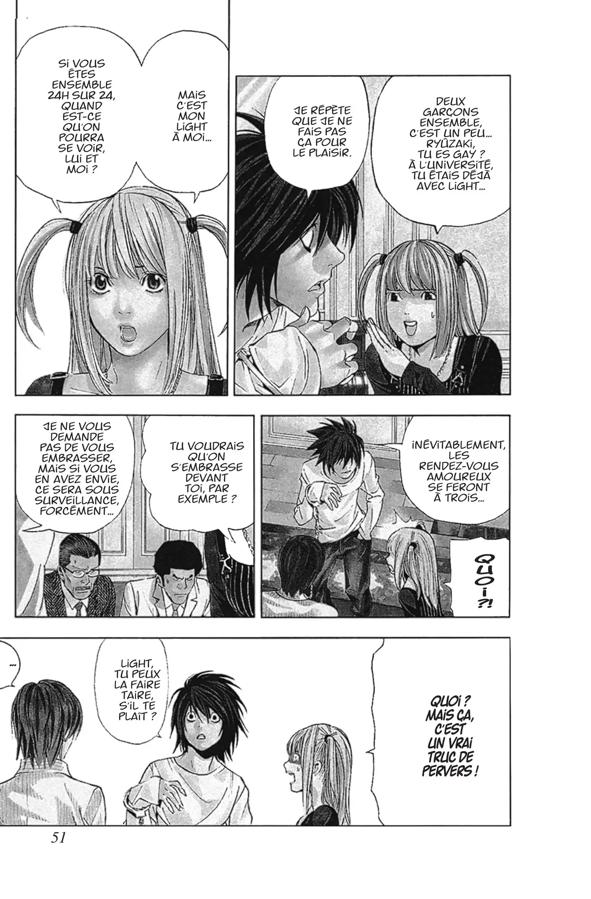 Death Note – Black Edition Volume 3 page 50