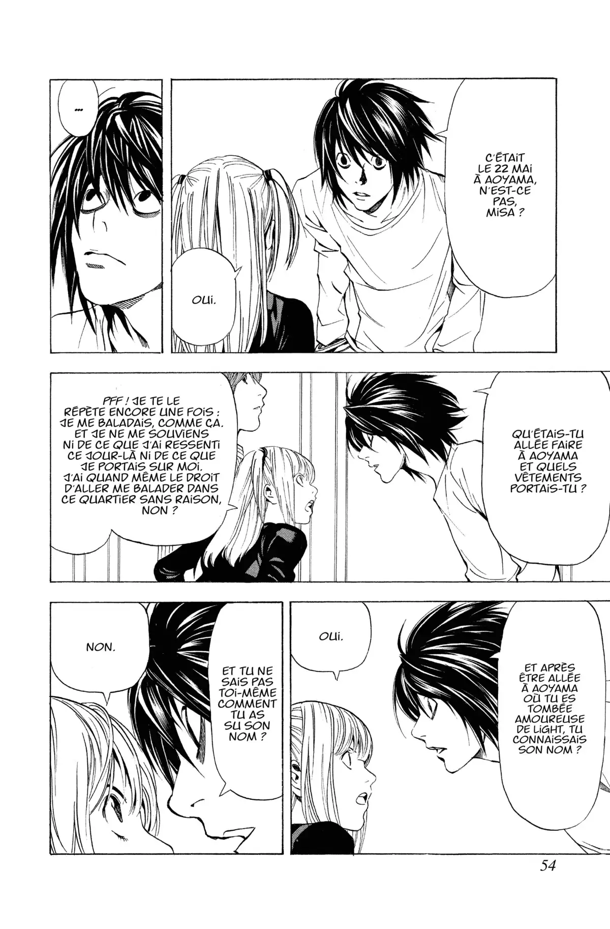 Death Note – Black Edition Volume 3 page 53