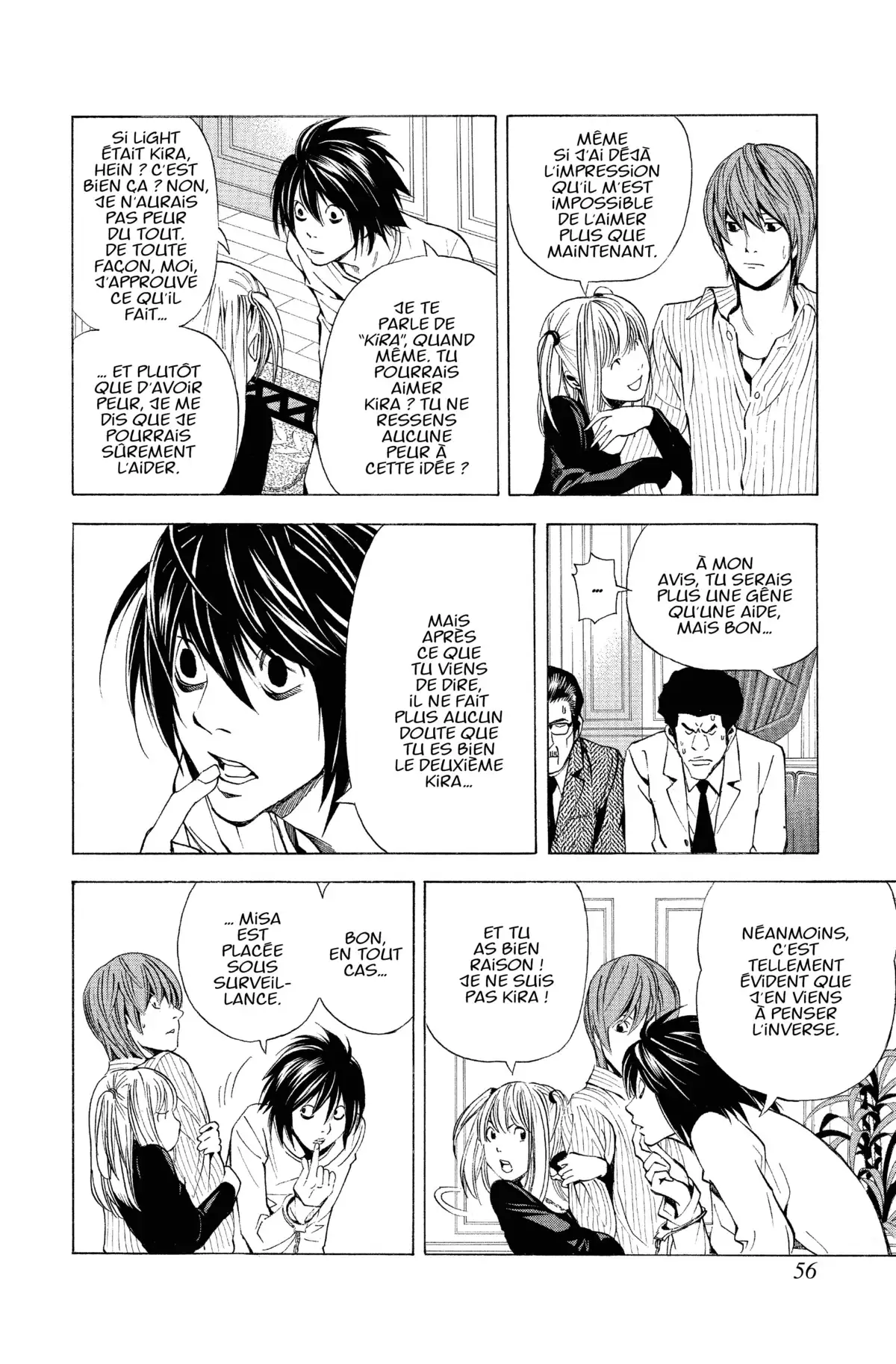 Death Note – Black Edition Volume 3 page 55