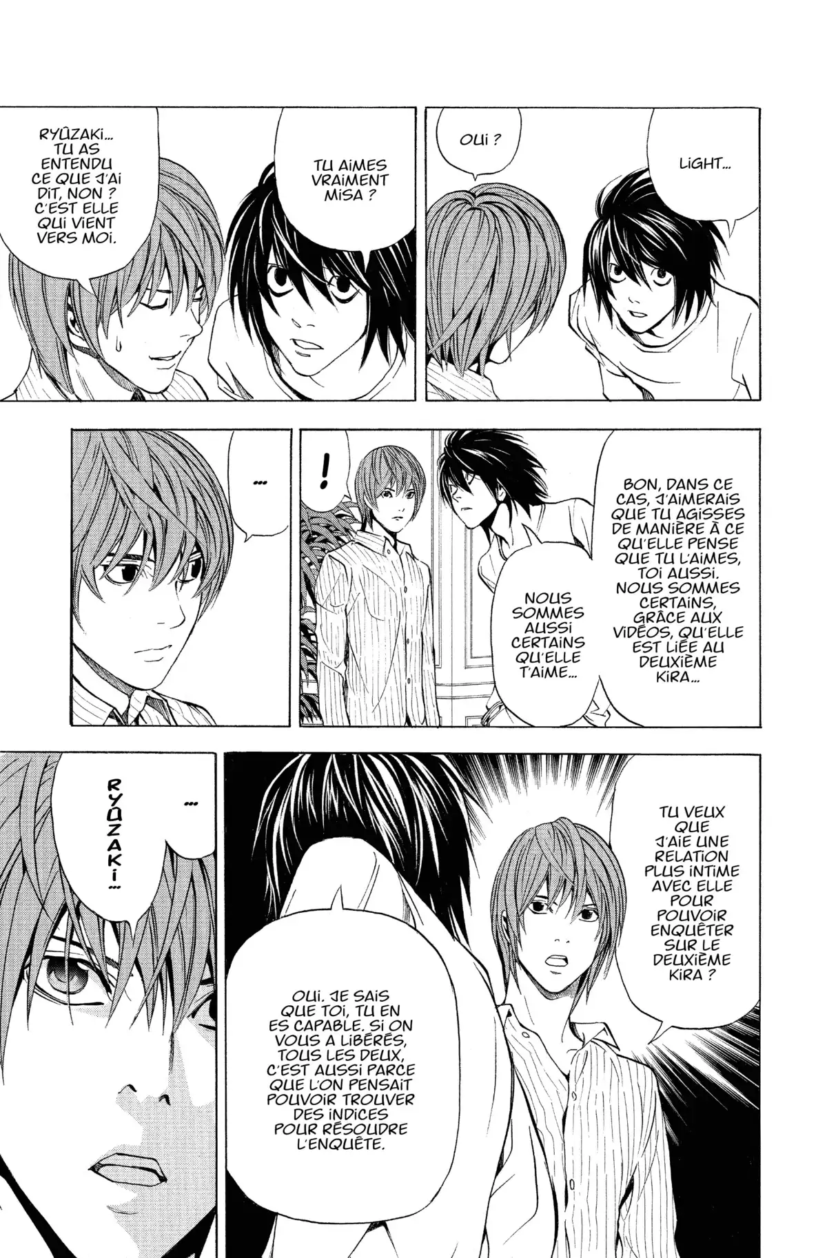 Death Note – Black Edition Volume 3 page 58