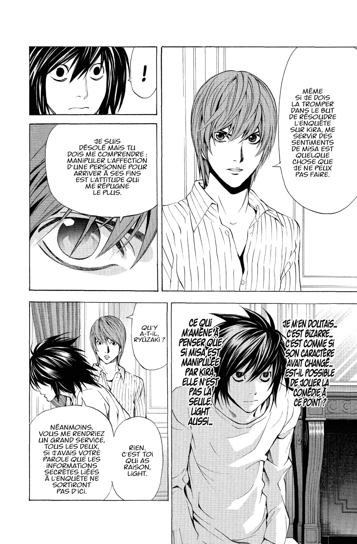 Death Note – Black Edition Volume 3 page 59