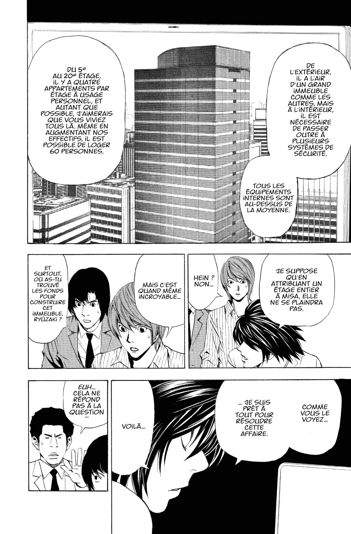 Death Note – Black Edition Volume 3 page 61
