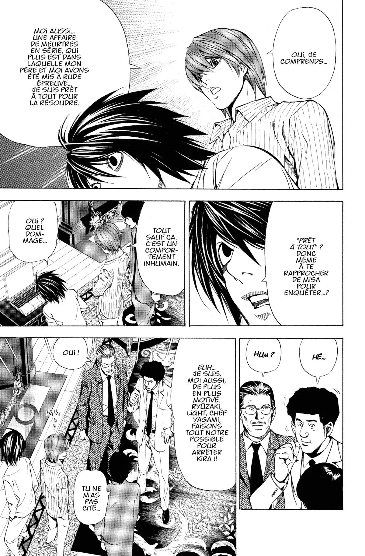 Death Note – Black Edition Volume 3 page 62