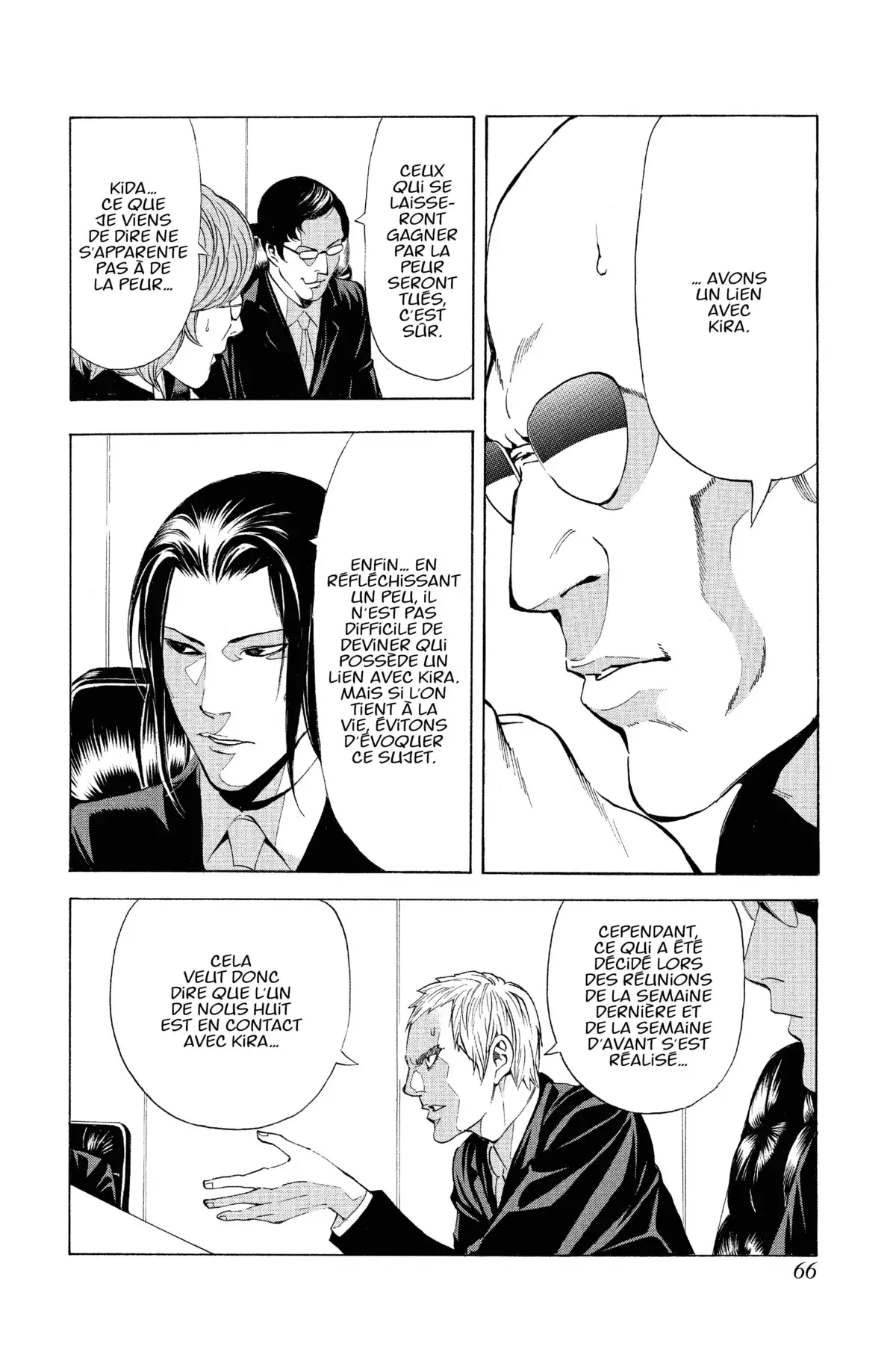 Death Note – Black Edition Volume 3 page 65