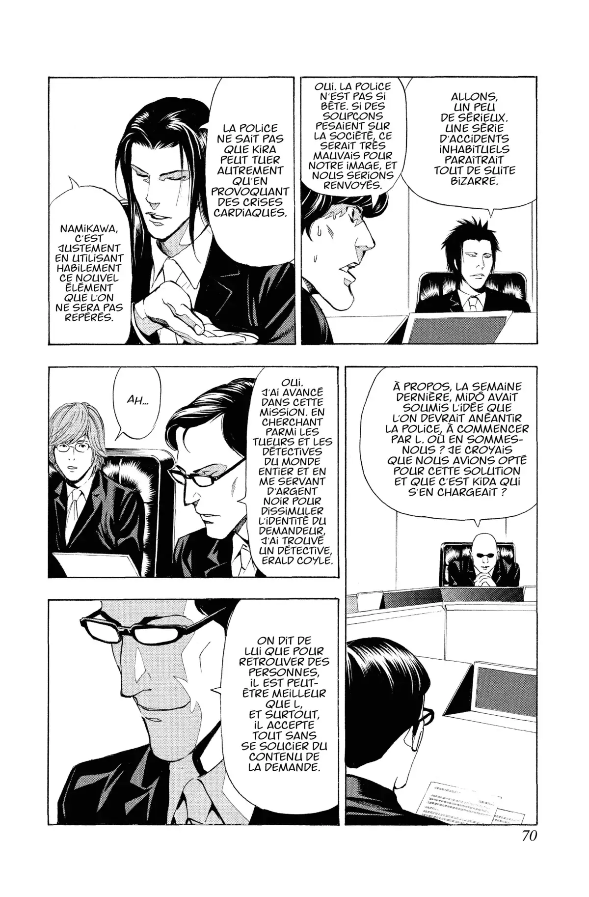 Death Note – Black Edition Volume 3 page 69