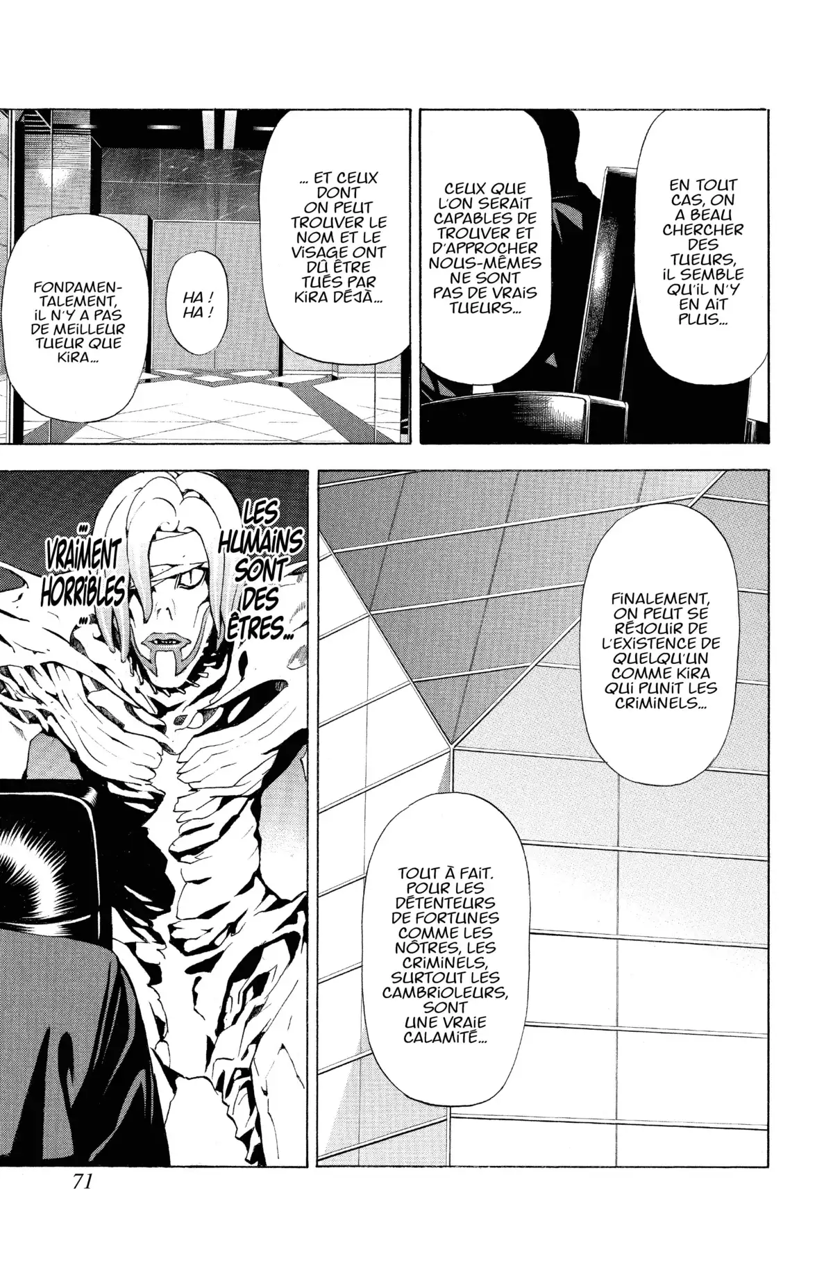 Death Note – Black Edition Volume 3 page 70
