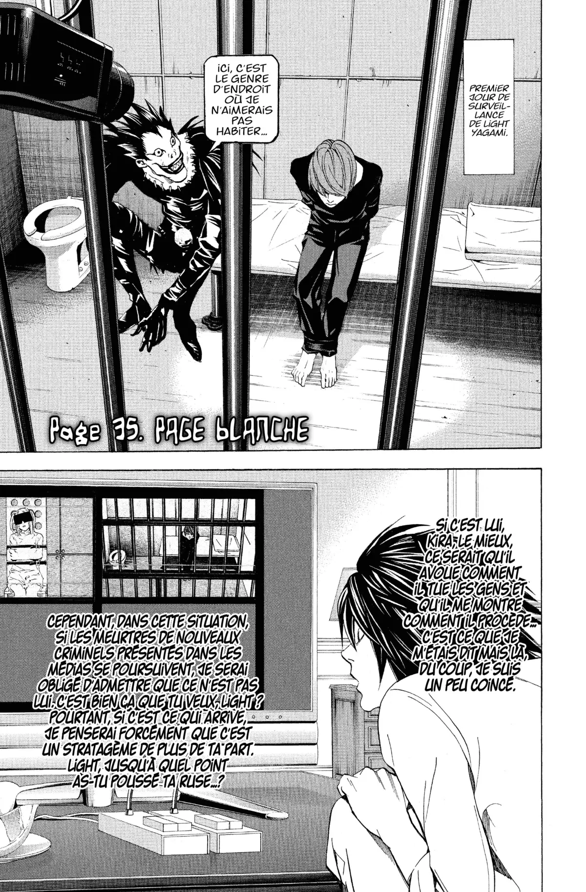 Death Note – Black Edition Volume 3 page 9