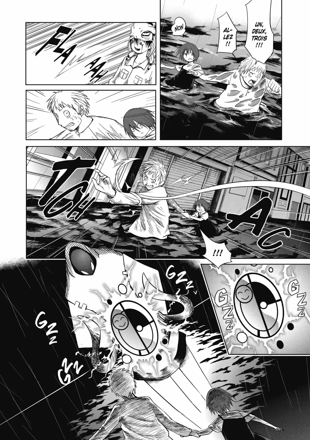World War Demons Volume 5 page 35
