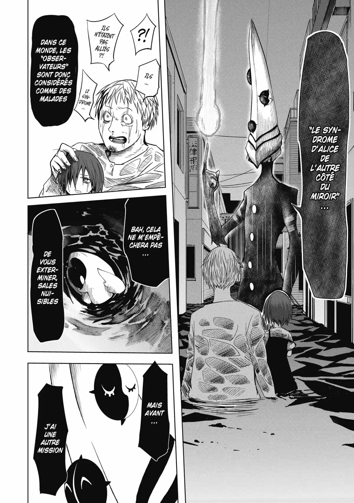 World War Demons Volume 5 page 39