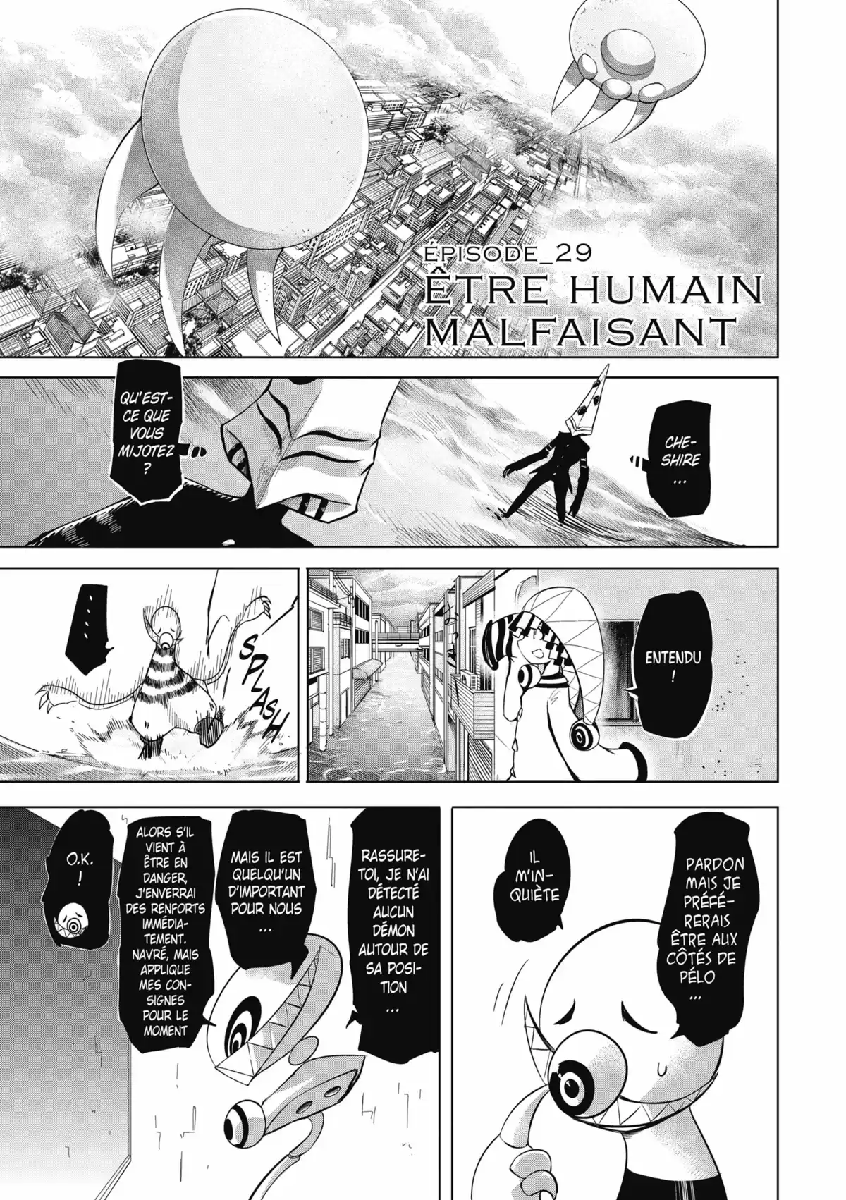 World War Demons Volume 5 page 78