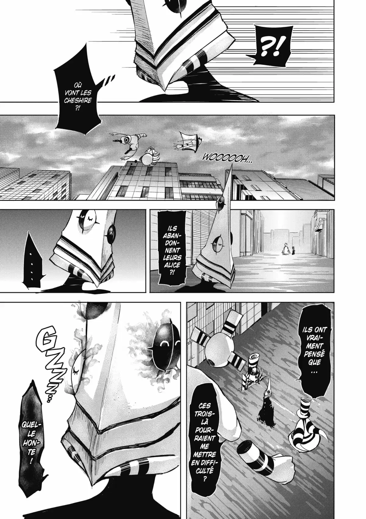 World War Demons Volume 5 page 80