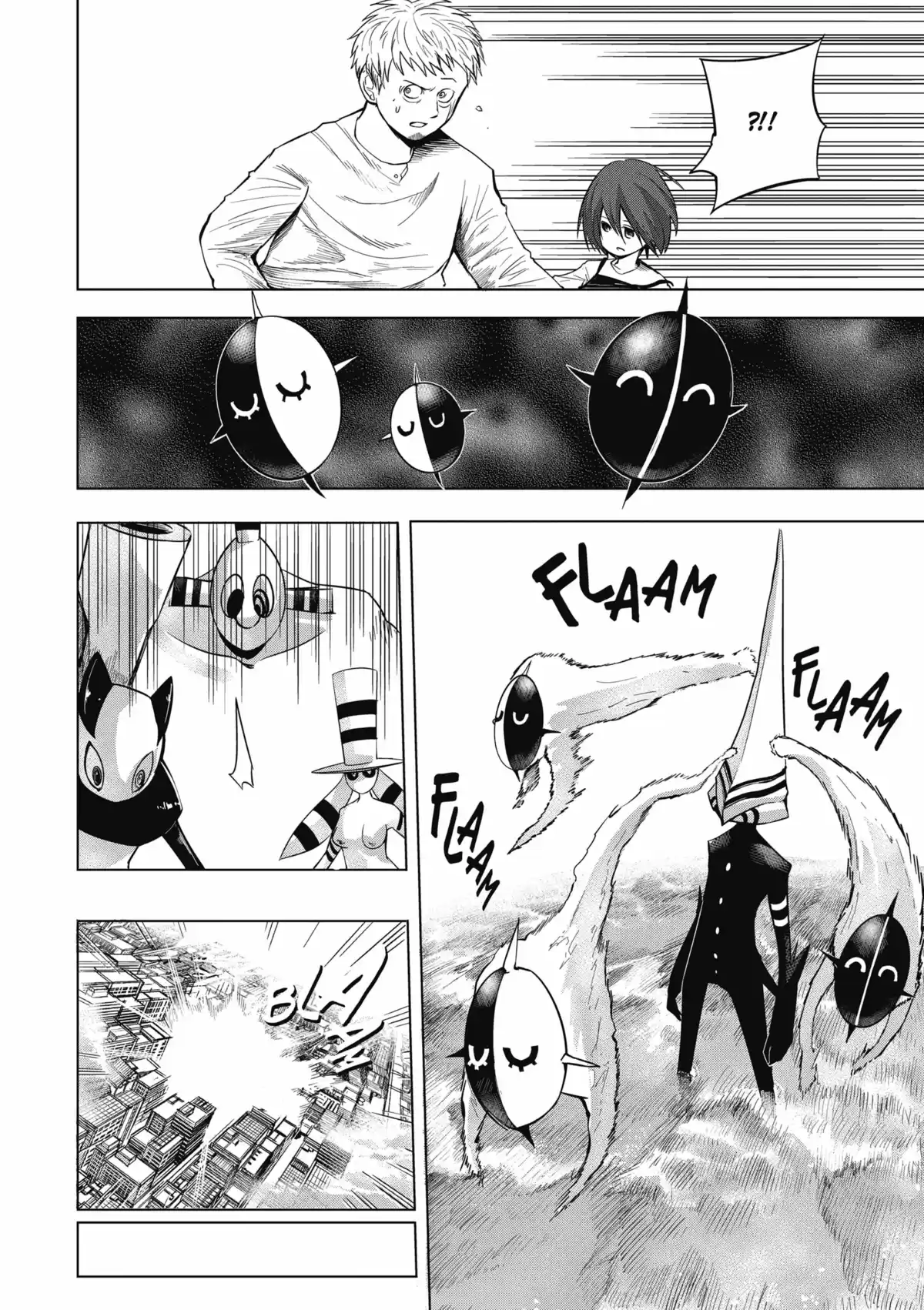 World War Demons Volume 5 page 81