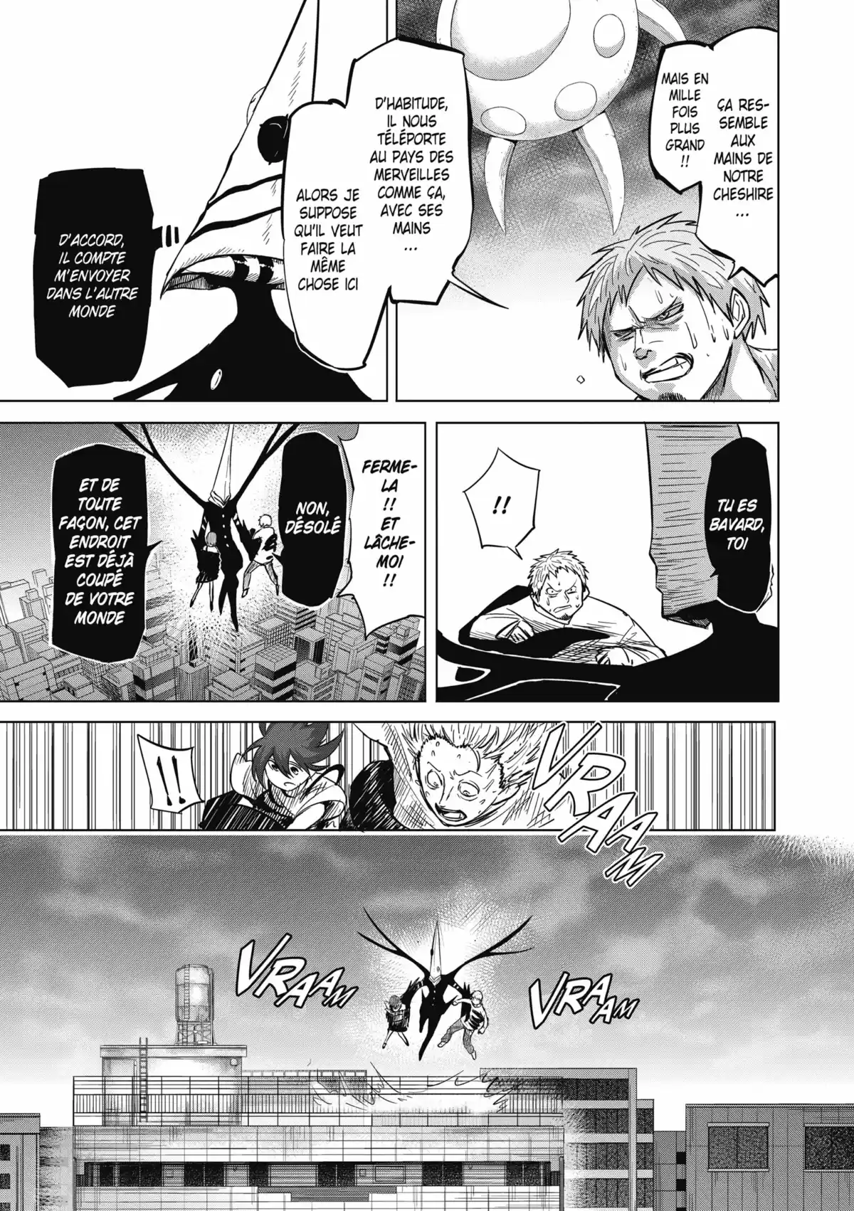 World War Demons Volume 5 page 86