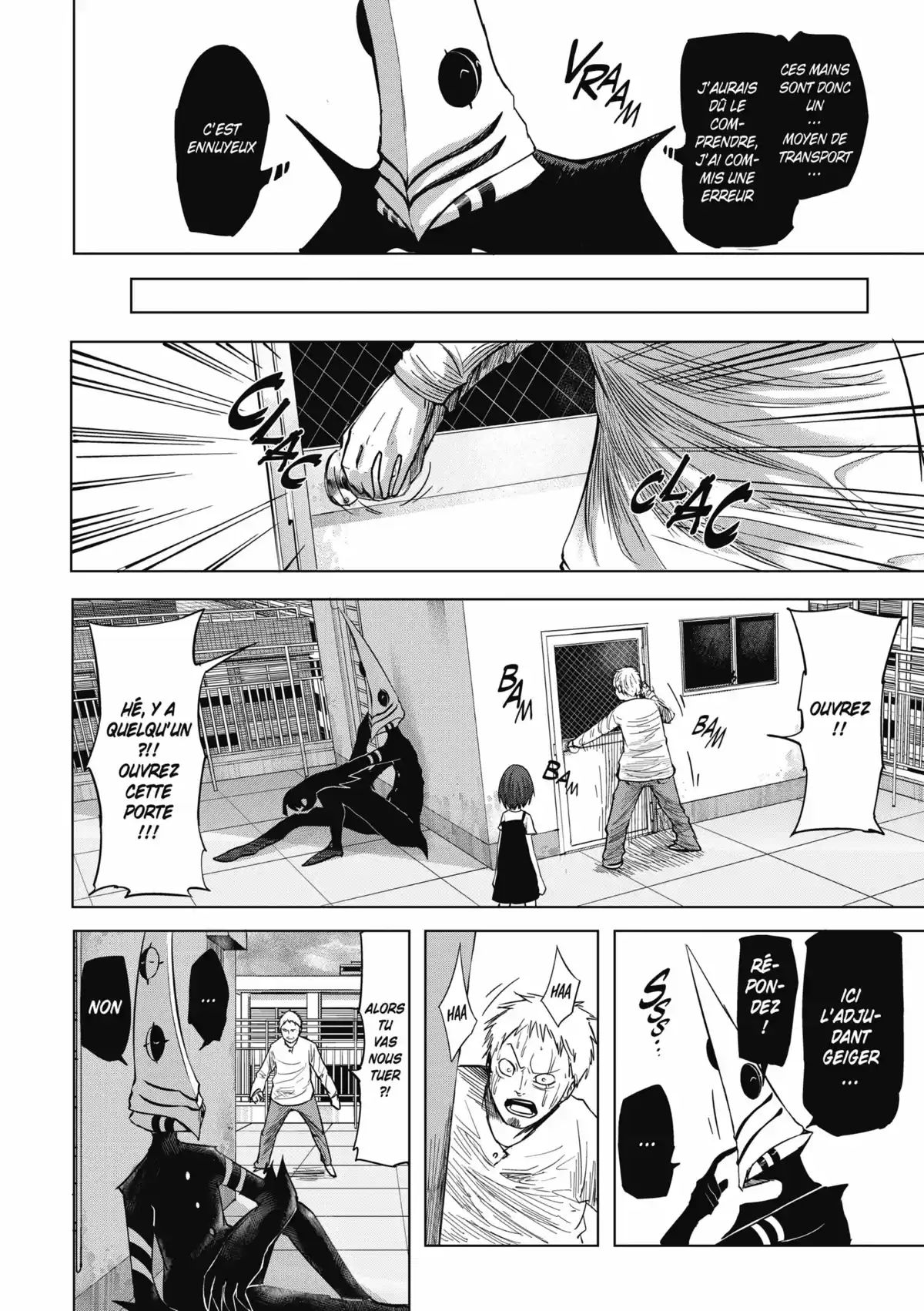 World War Demons Volume 5 page 87