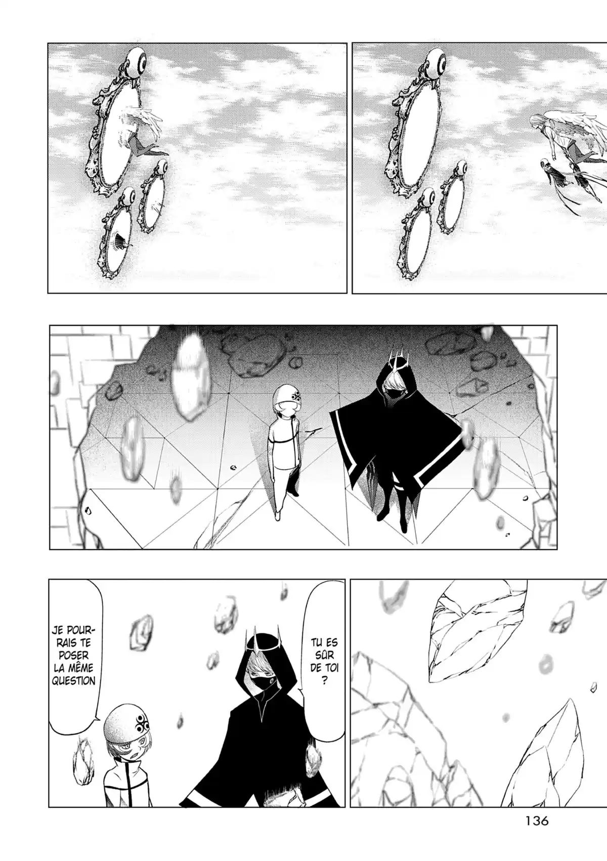 World War Demons Volume 9 page 137